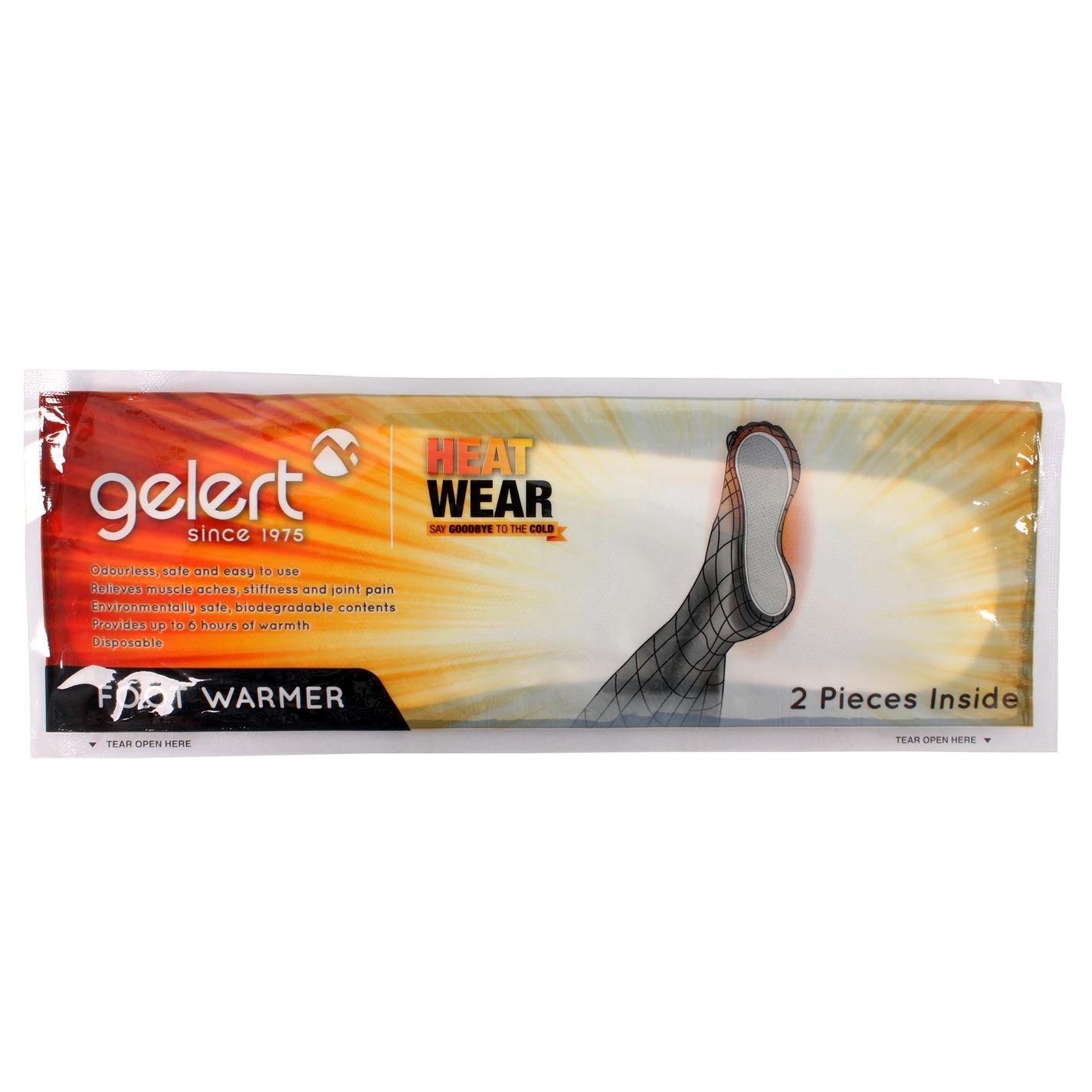 - - Gelert - Instant Foot Warmers - 3