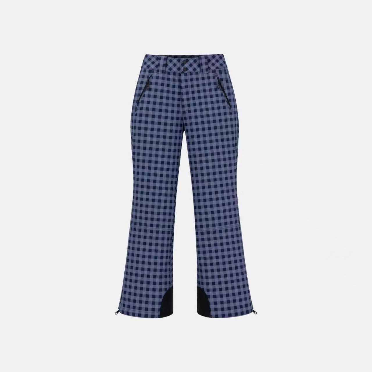 Jack Wills JW Gingham Trouser Ld71