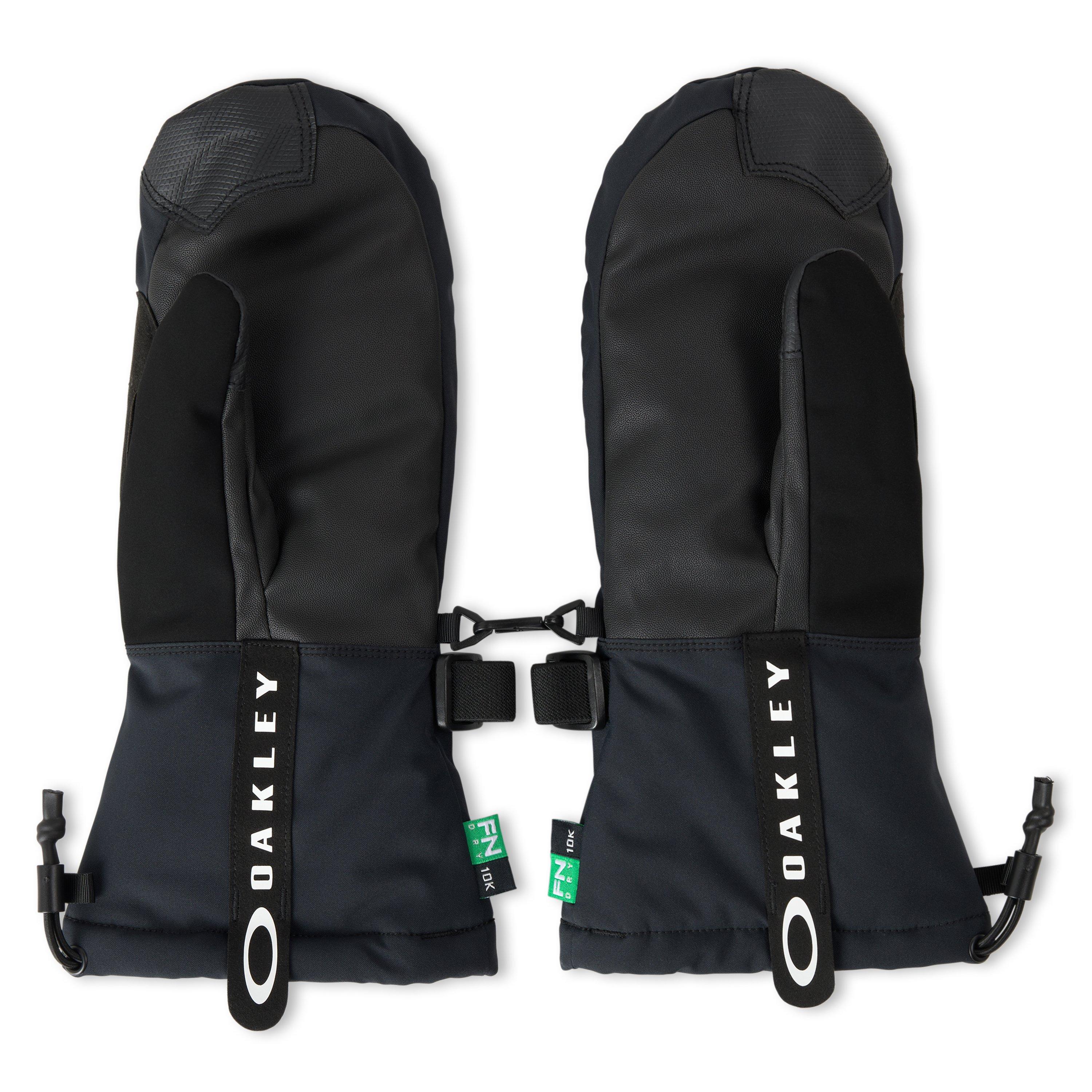 Black - Oakley - Oakley Powder Mitt Sn71 - 2