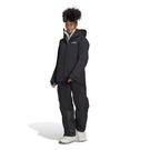 Noir - adidas - Terrex 3L Post-Consumer Nylon Snow Jacket Womens - 8