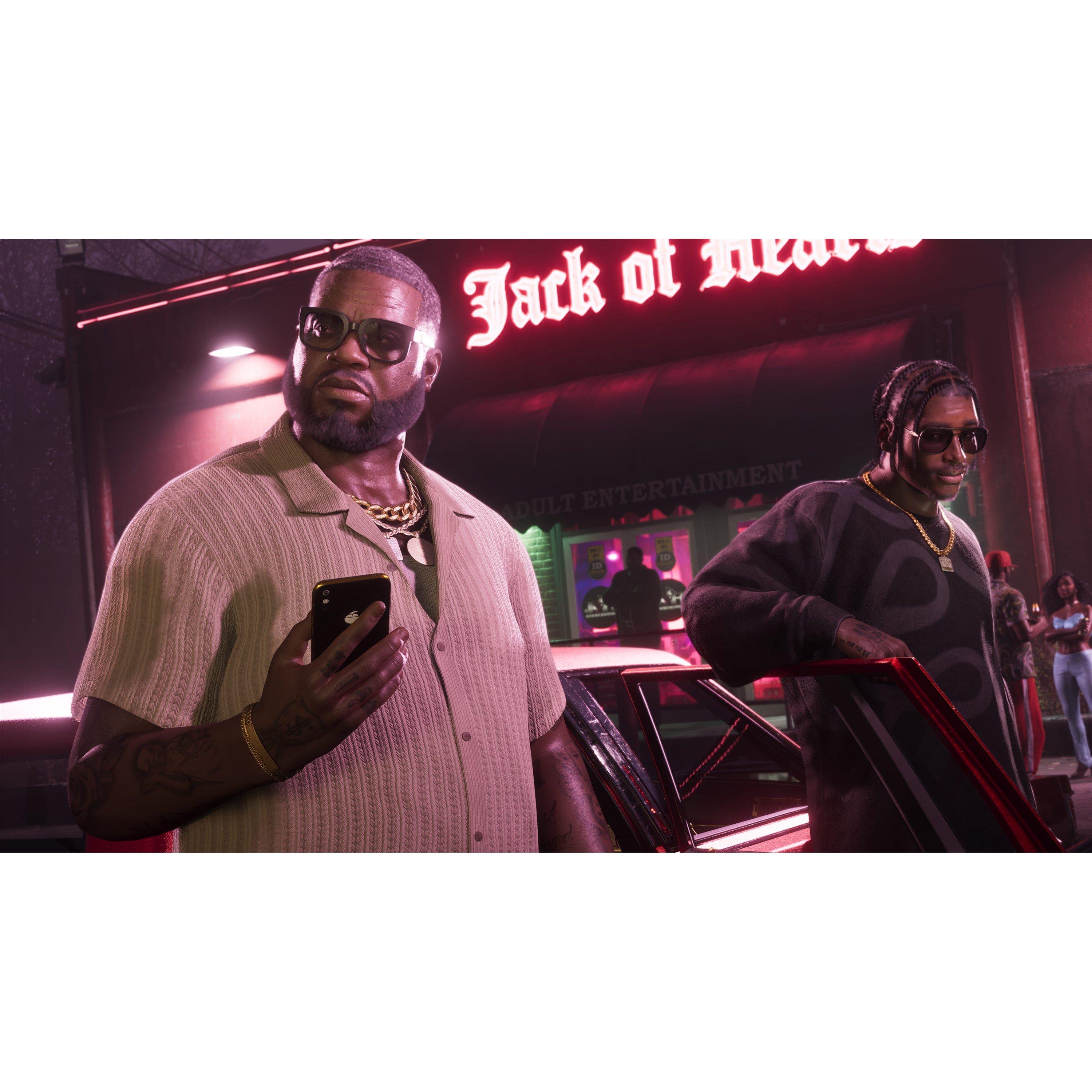 XBS - Rockstar Games - Grand Theft Auto VI - 6