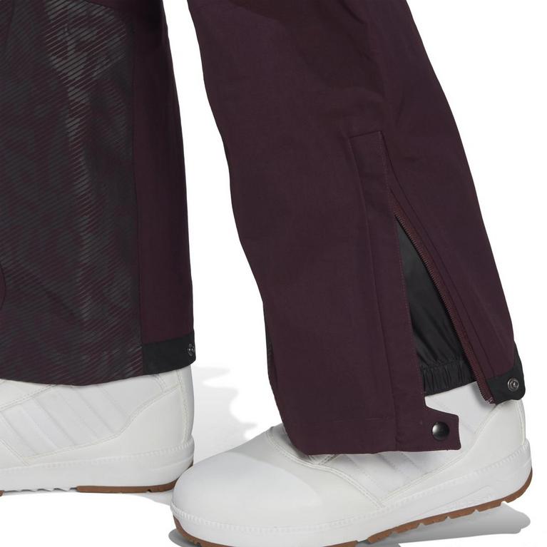 Shamar - adidas - Terrex 3 Layer Post-Consumer Nylon Snow Pants Womens - 6