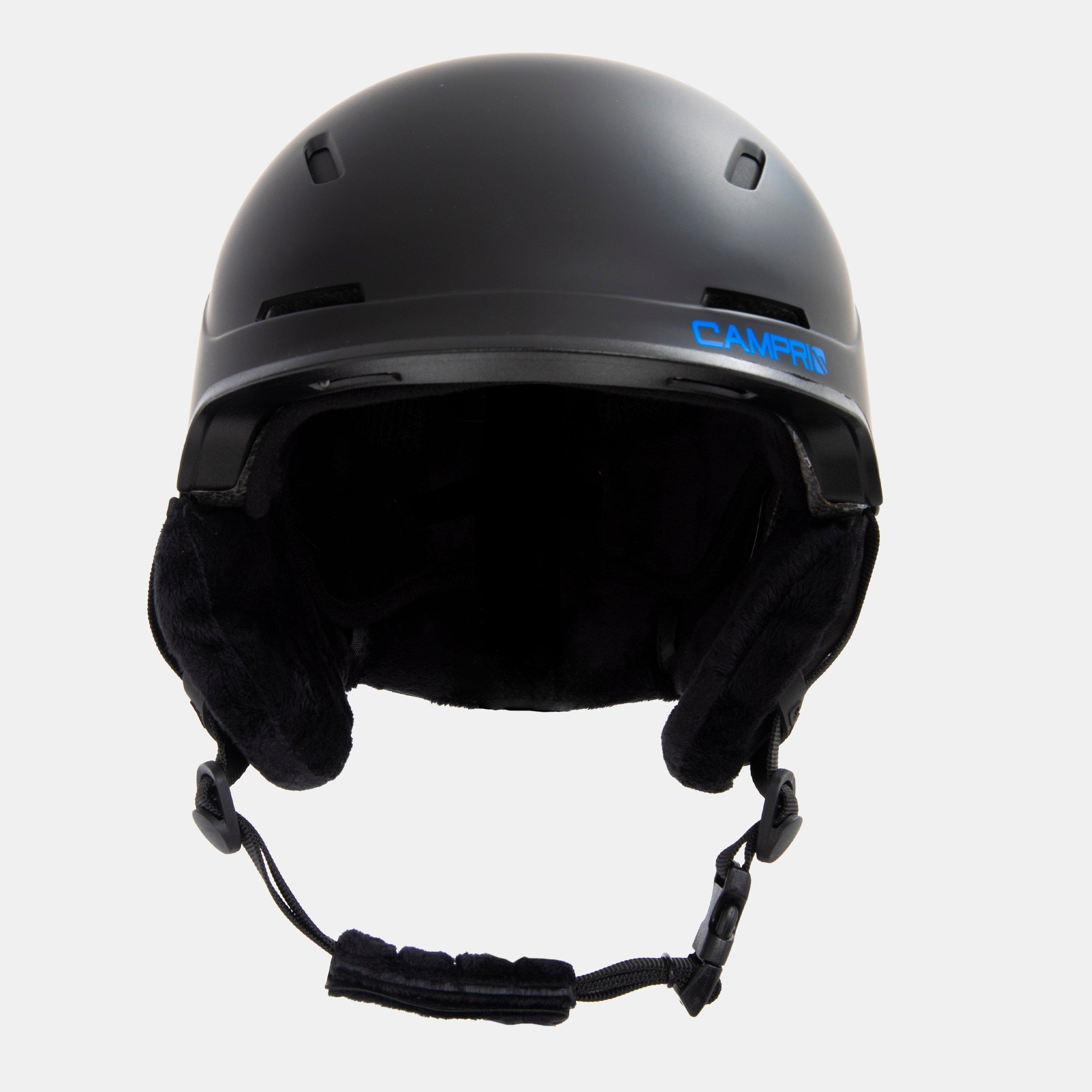 Black - Campri - Ski Helmet - 2