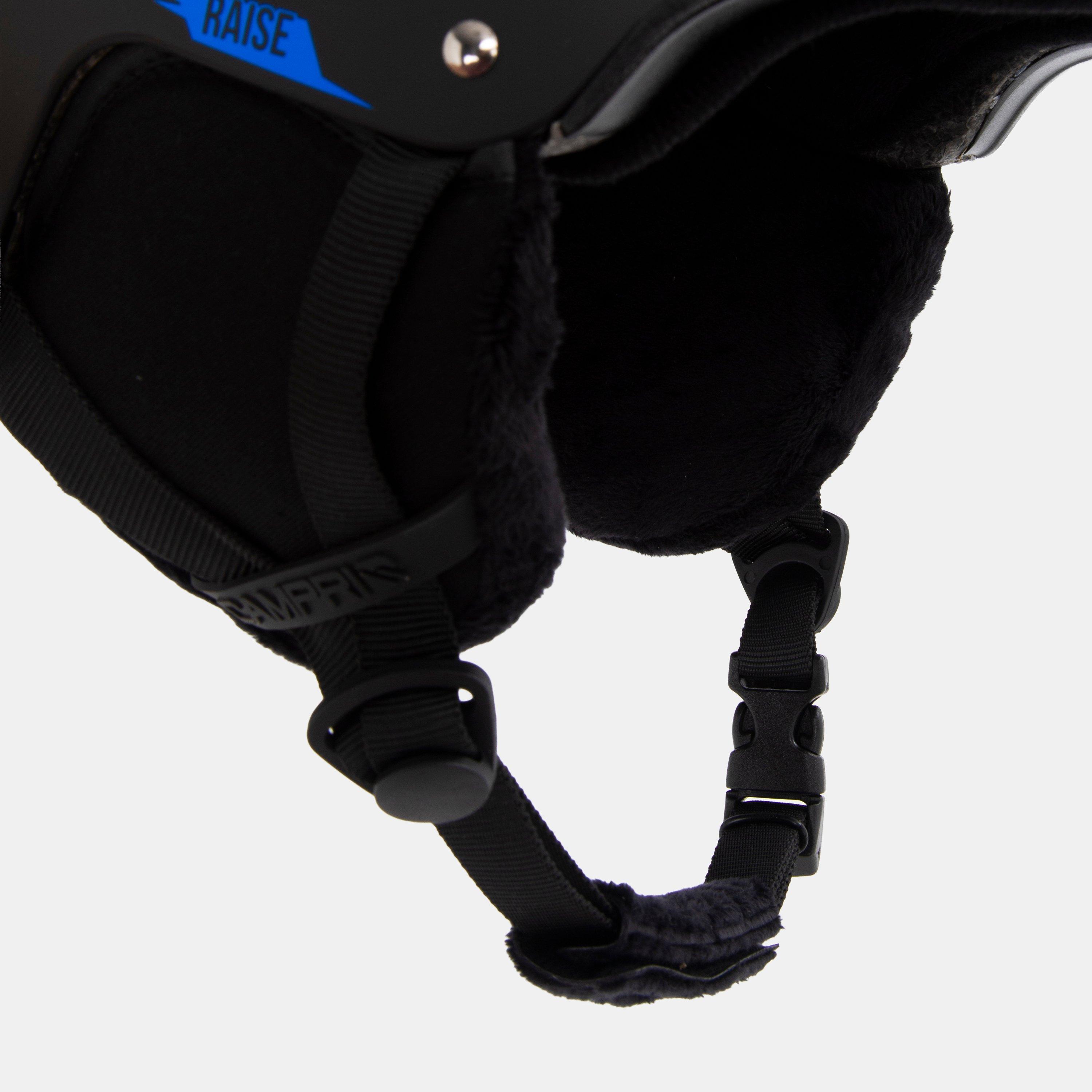 Black - Campri - Ski Helmet - 6