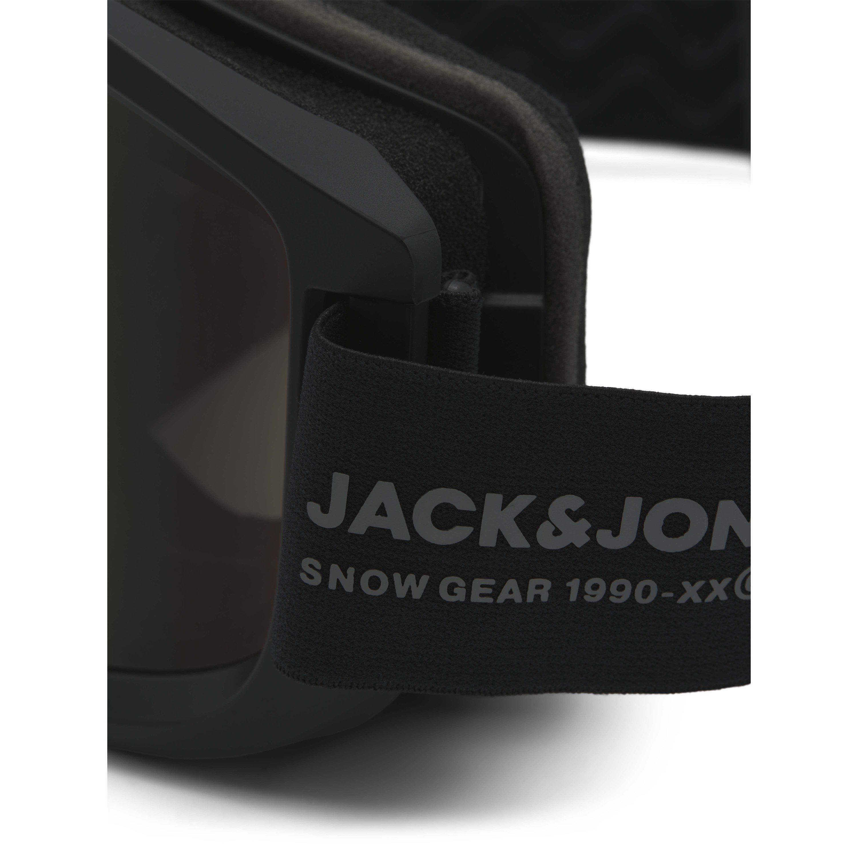 Black - Jack and Jones - Jack Ski Goggles Sn64 - 5