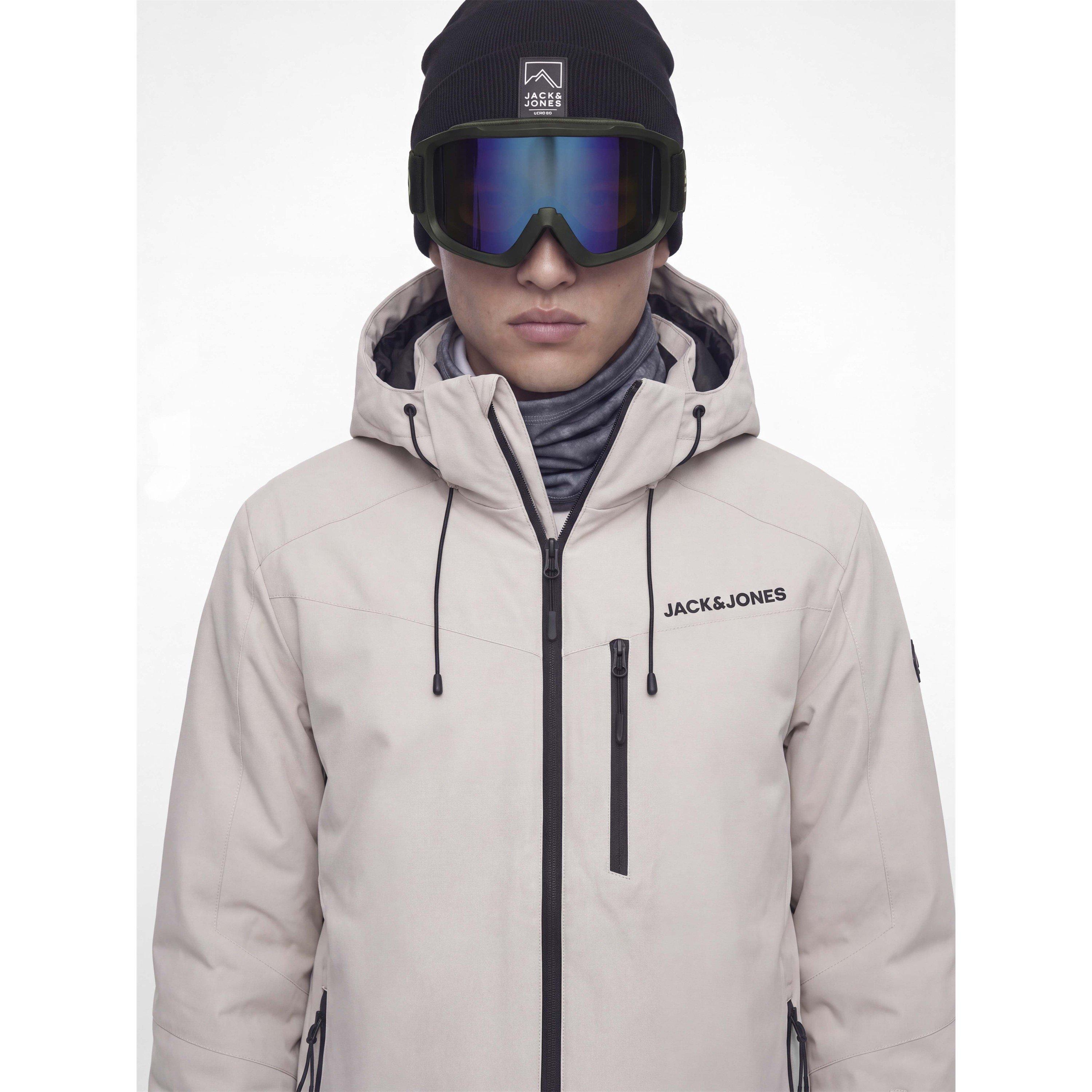 Black - Jack and Jones - Jack Ski Goggles Sn64 - 7