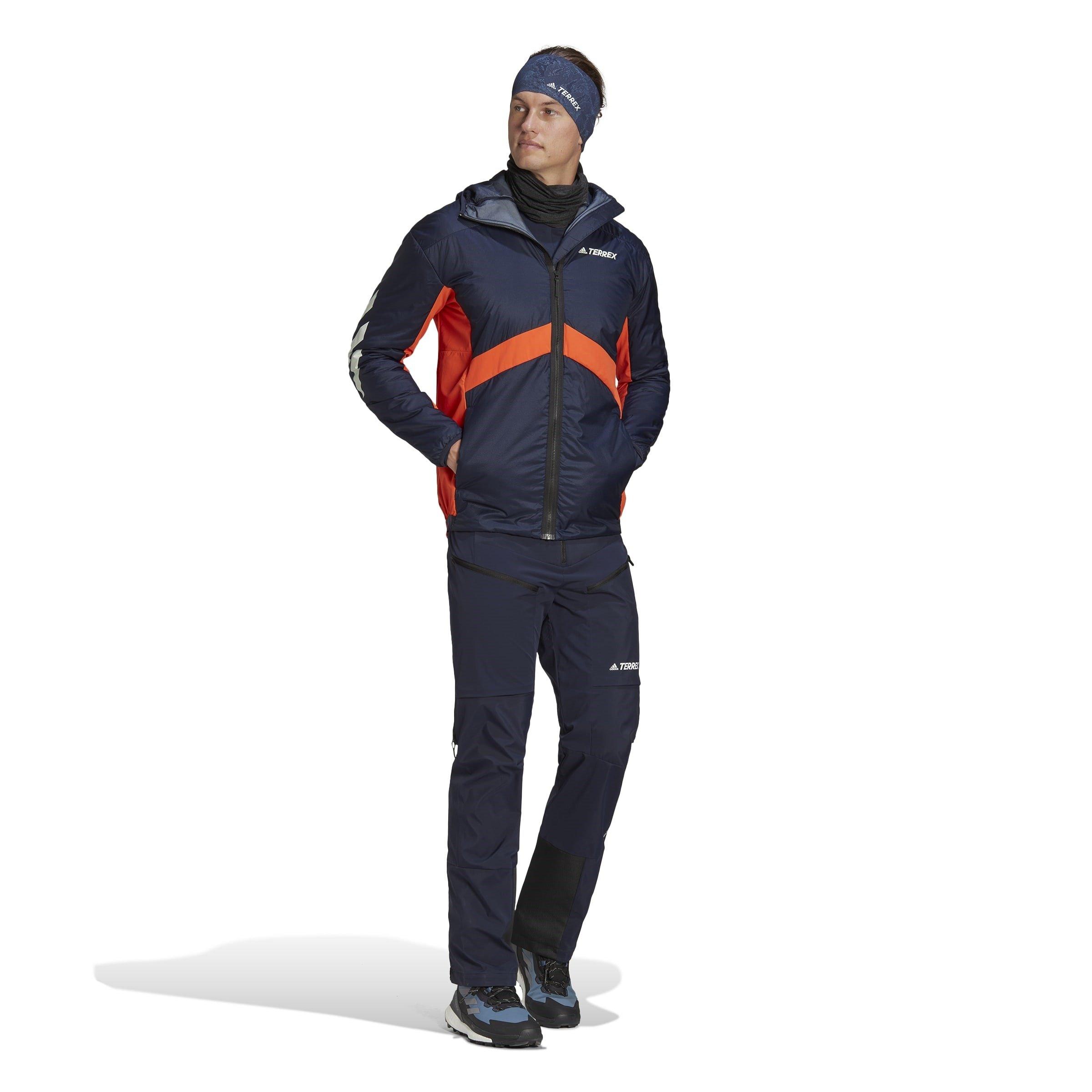 adidas Terrex Skyclimb Gore Hybrid Insulation Ski Jacket Mens Ski