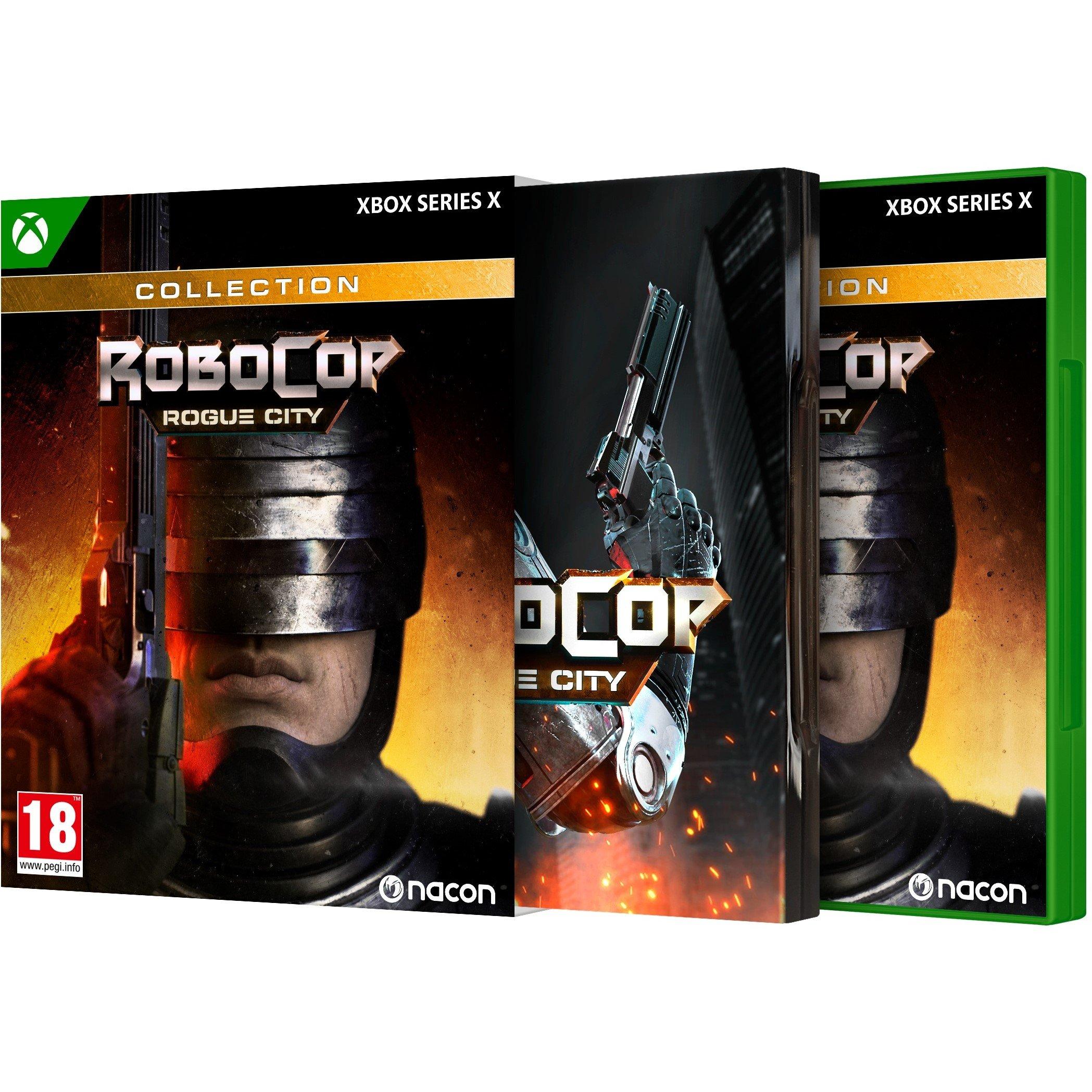 XBS - Nacon - RoboCop: Rogue City Collection - 1