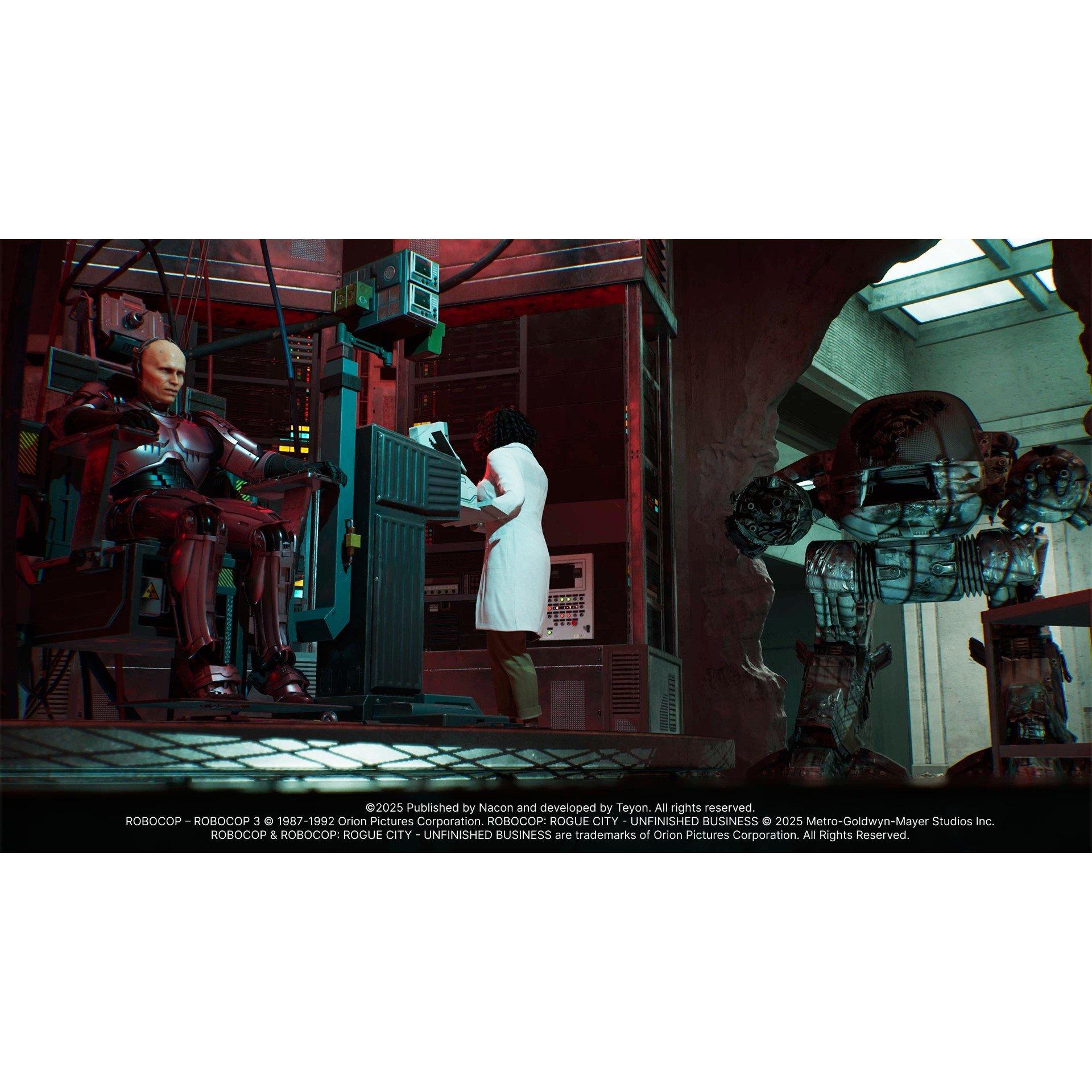XBS - Nacon - RoboCop: Rogue City Collection - 5