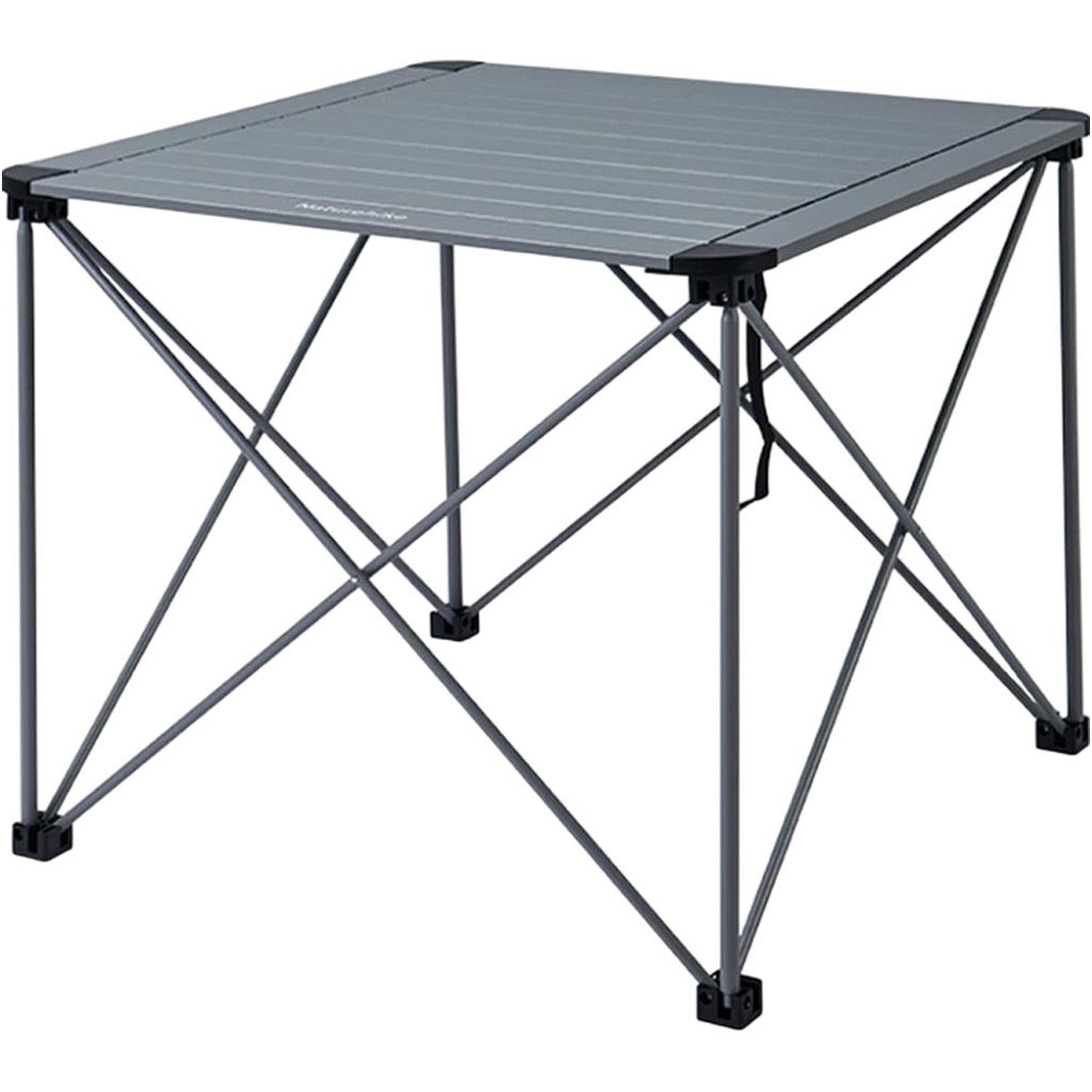 Titanium - Naturehike - Casual Aluminium Folding Table - 1