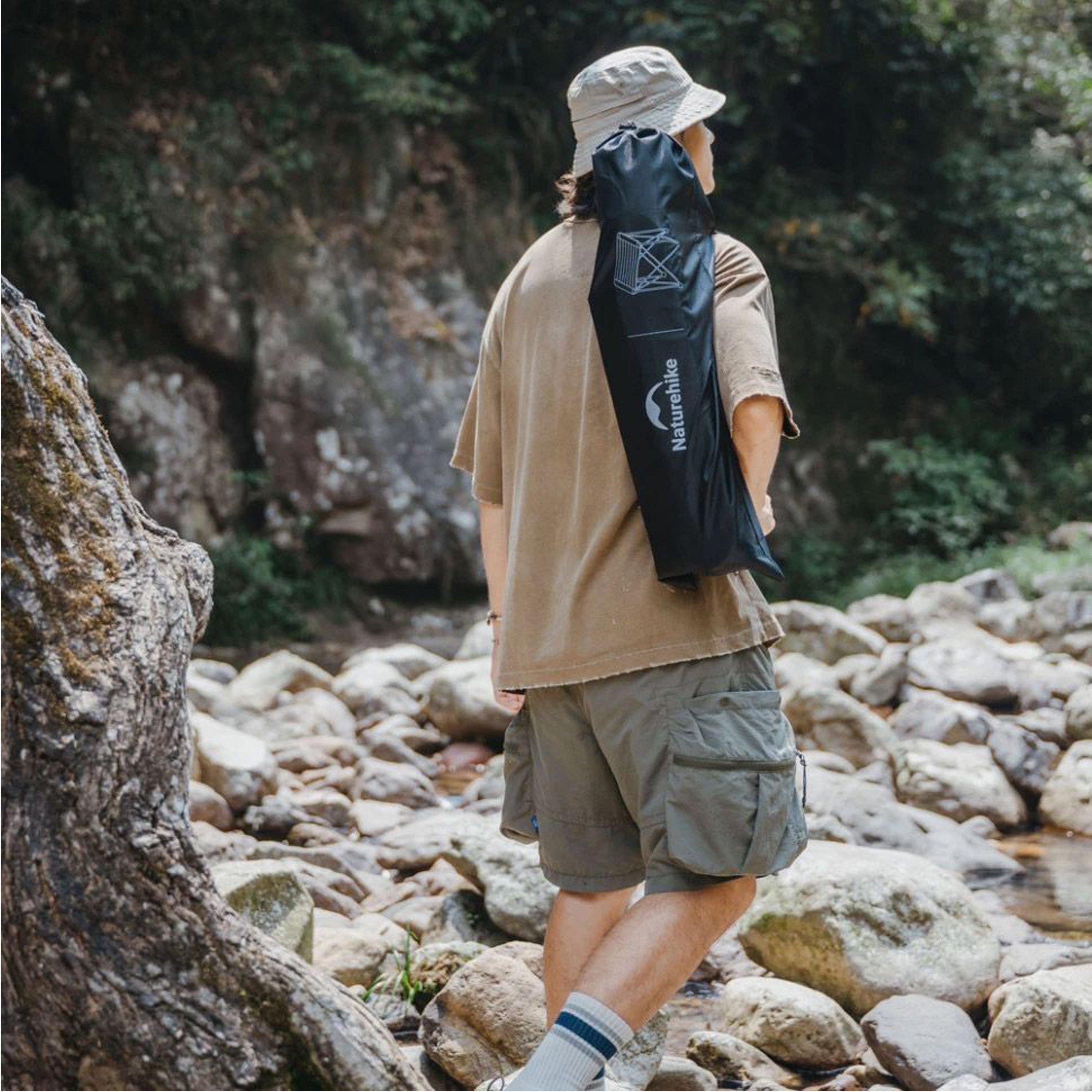 Titanium - Naturehike - Naturehike Yamami L03 Folding Table - 2