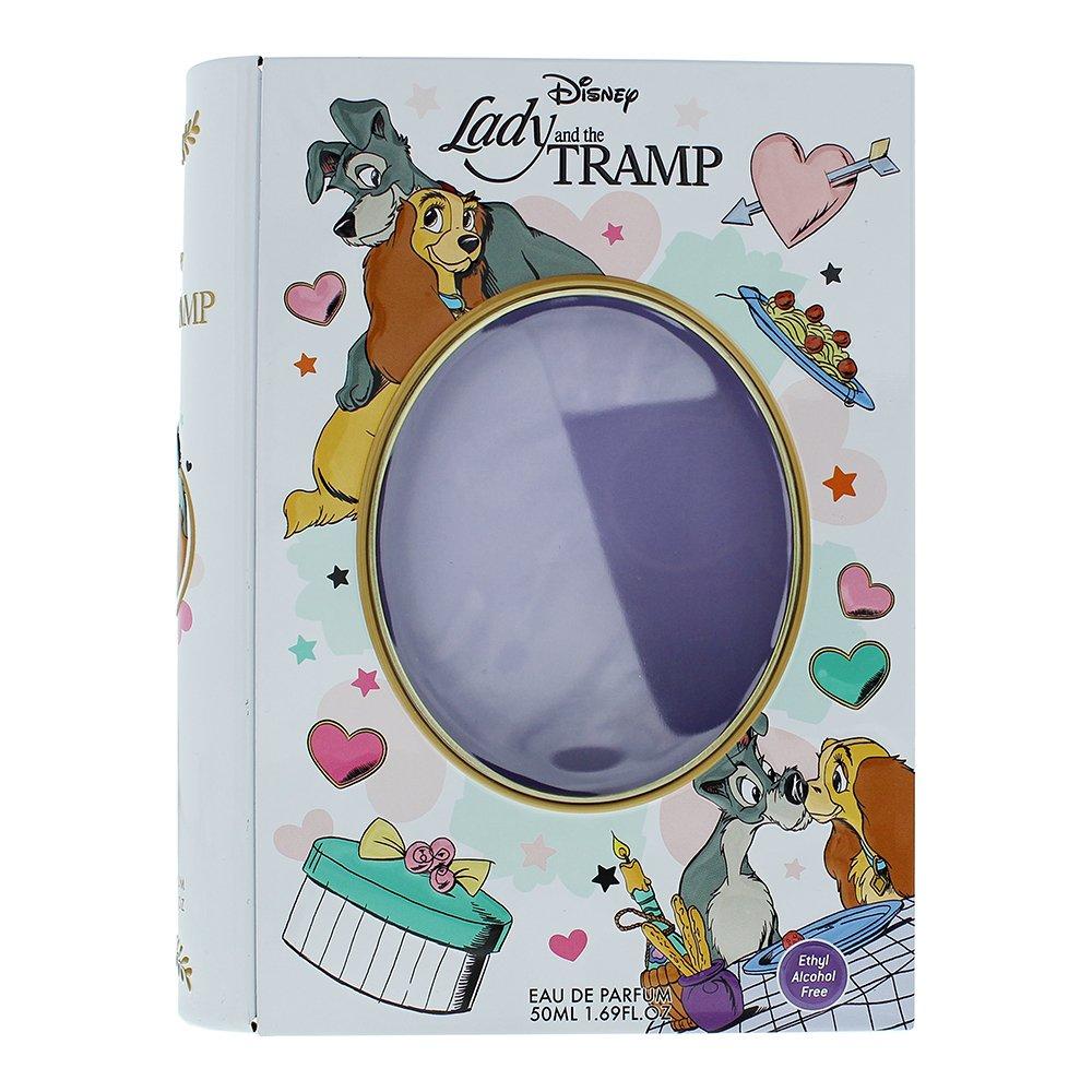 None - Disney - Disney Storybook Classic Lady And The Tramp 50ml - 3