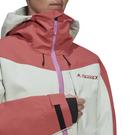 Wonred/Lingrn - adidas - Terrex 3l post-consumer nylon snow jacket Womens - 6
