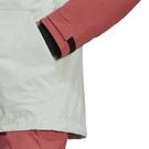Wonred/Lingrn - adidas - Terrex 3l post-consumer nylon snow jacket Womens - 7