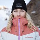 Wonred/Lingrn - adidas - Terrex 3l post-consumer nylon snow jacket Womens - 9