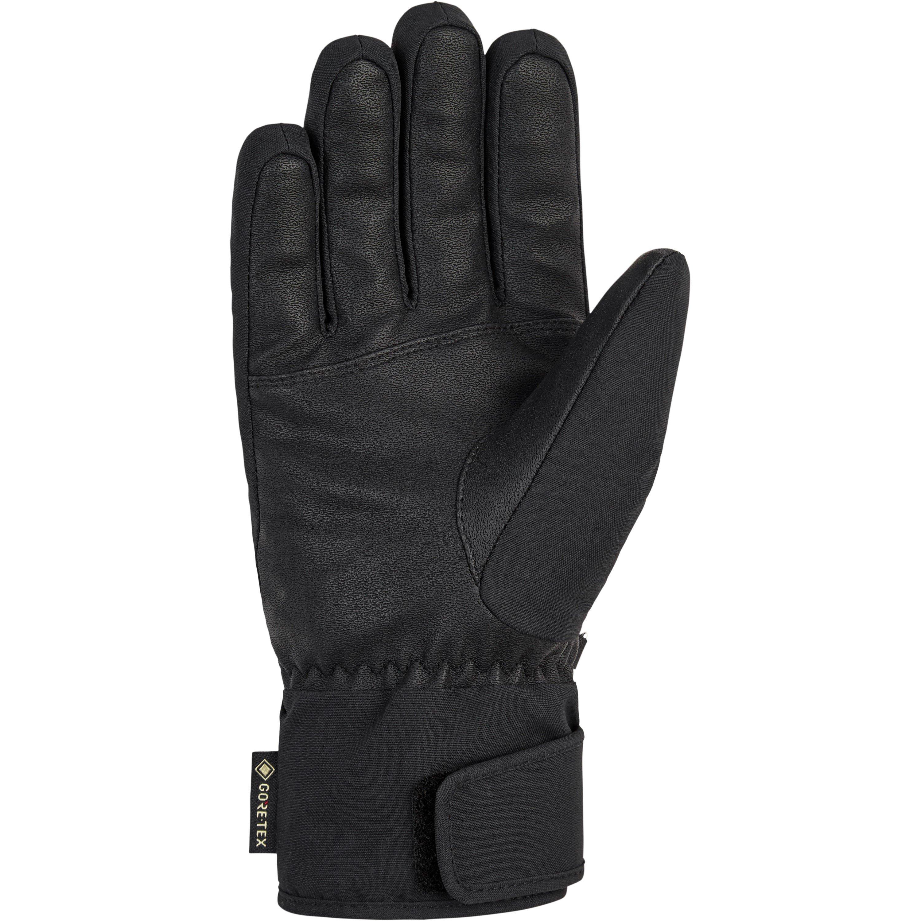 Preto - Ziener - Ziener 1643 GTX Glv Ld61 - 2