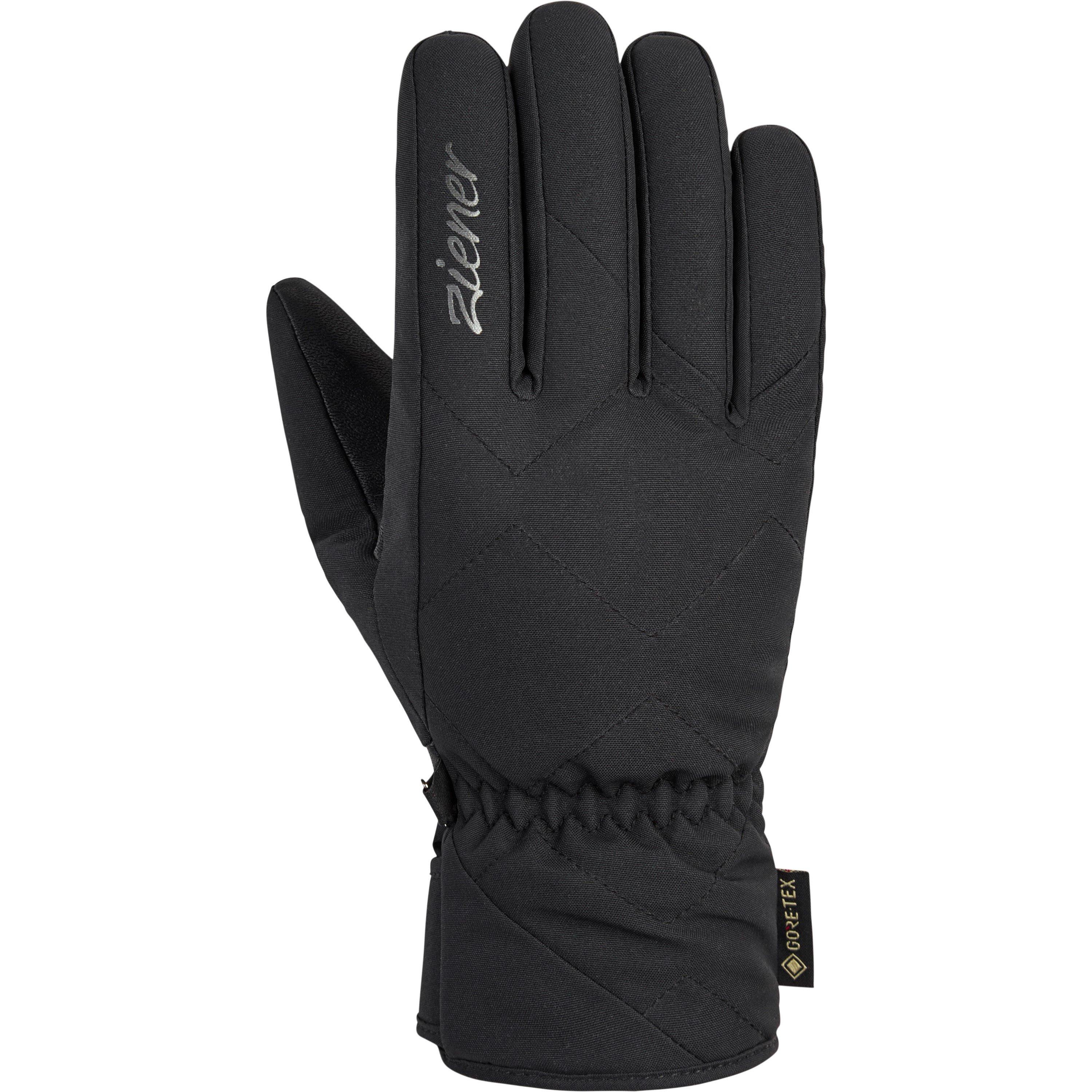 Preto - Ziener - Ziener 1643 GTX Glv Ld61 - 4