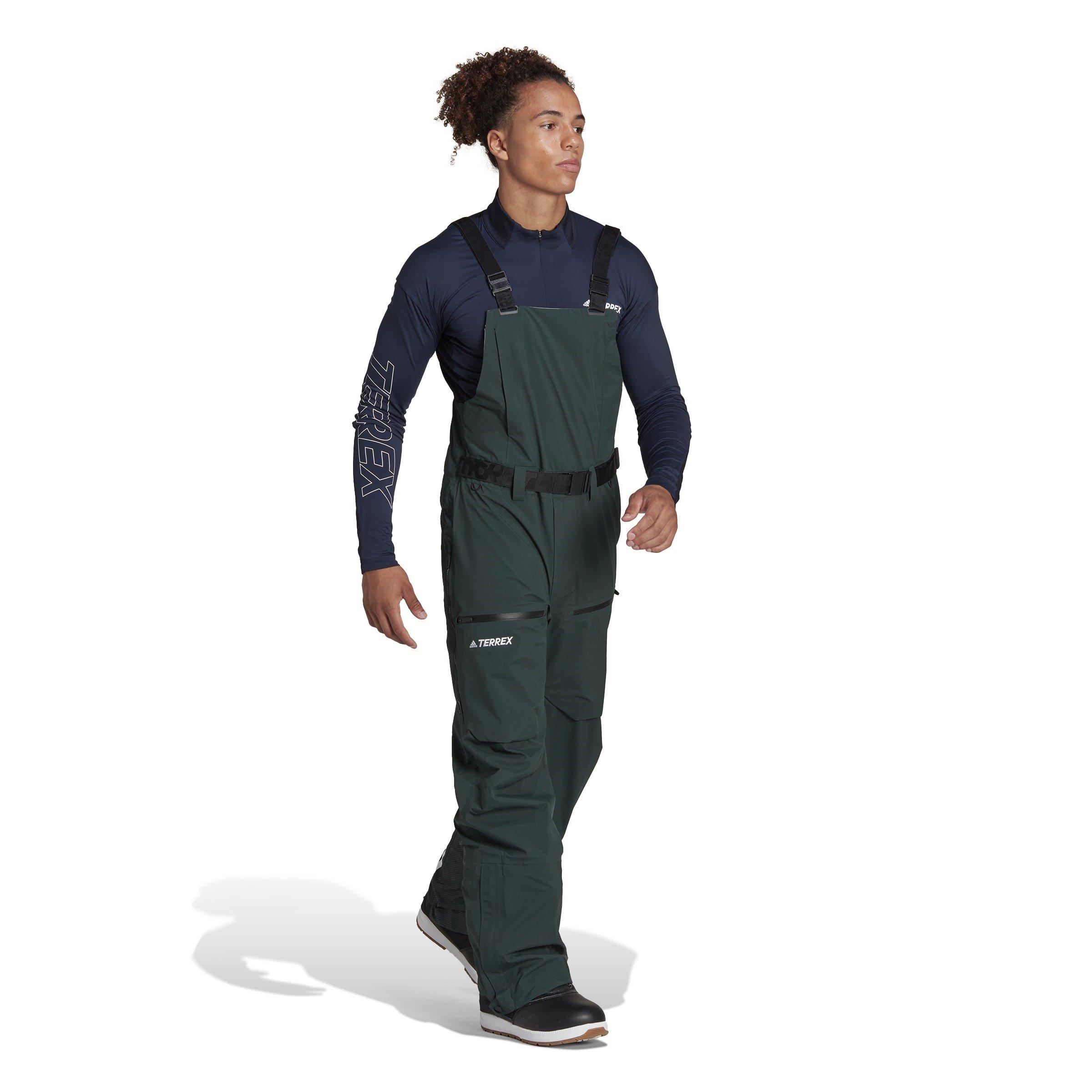 Shagrn - adidas - TERREX 3Layer Snow Pants Mens - 4