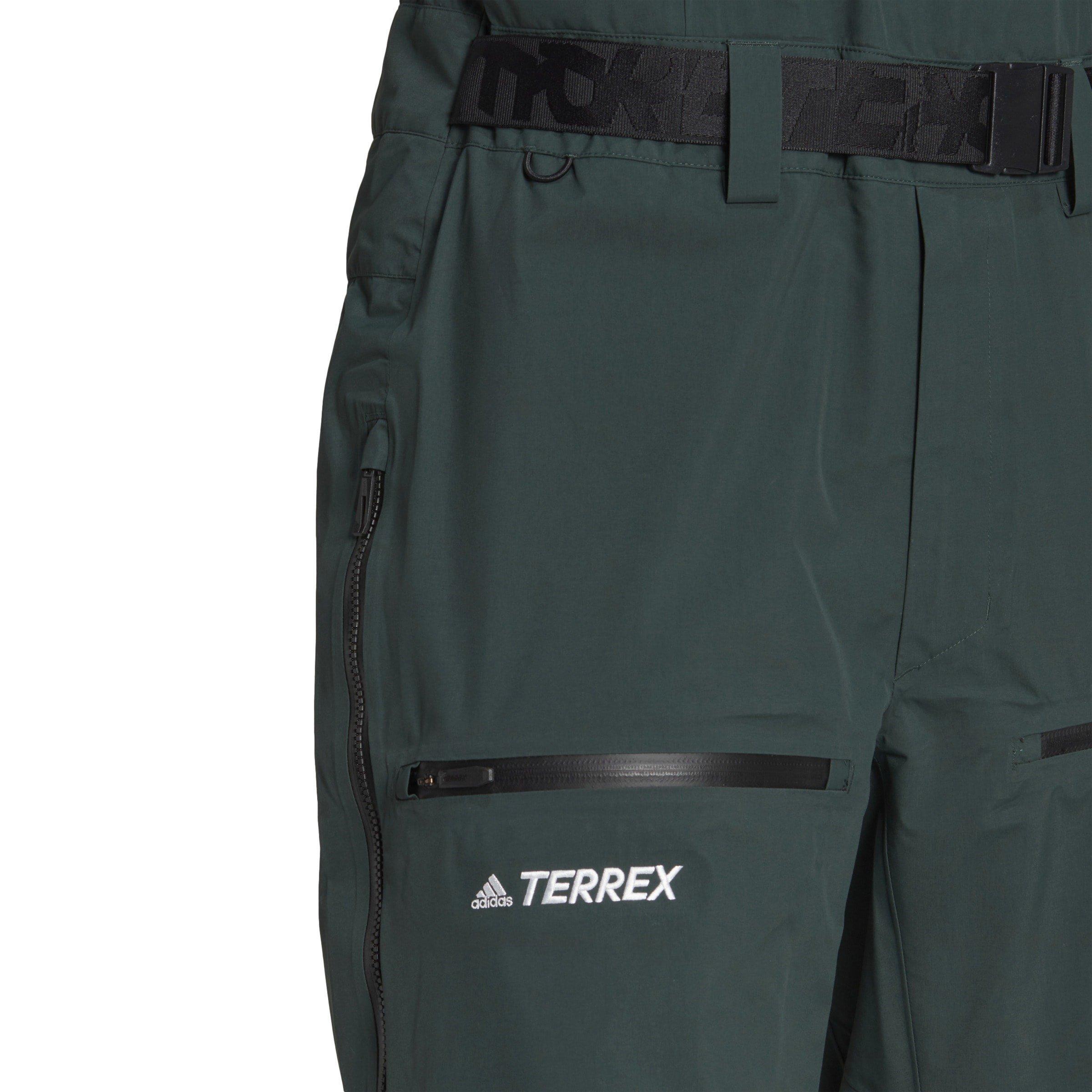 Shagrn - adidas - TERREX 3Layer Snow Pants Mens - 5