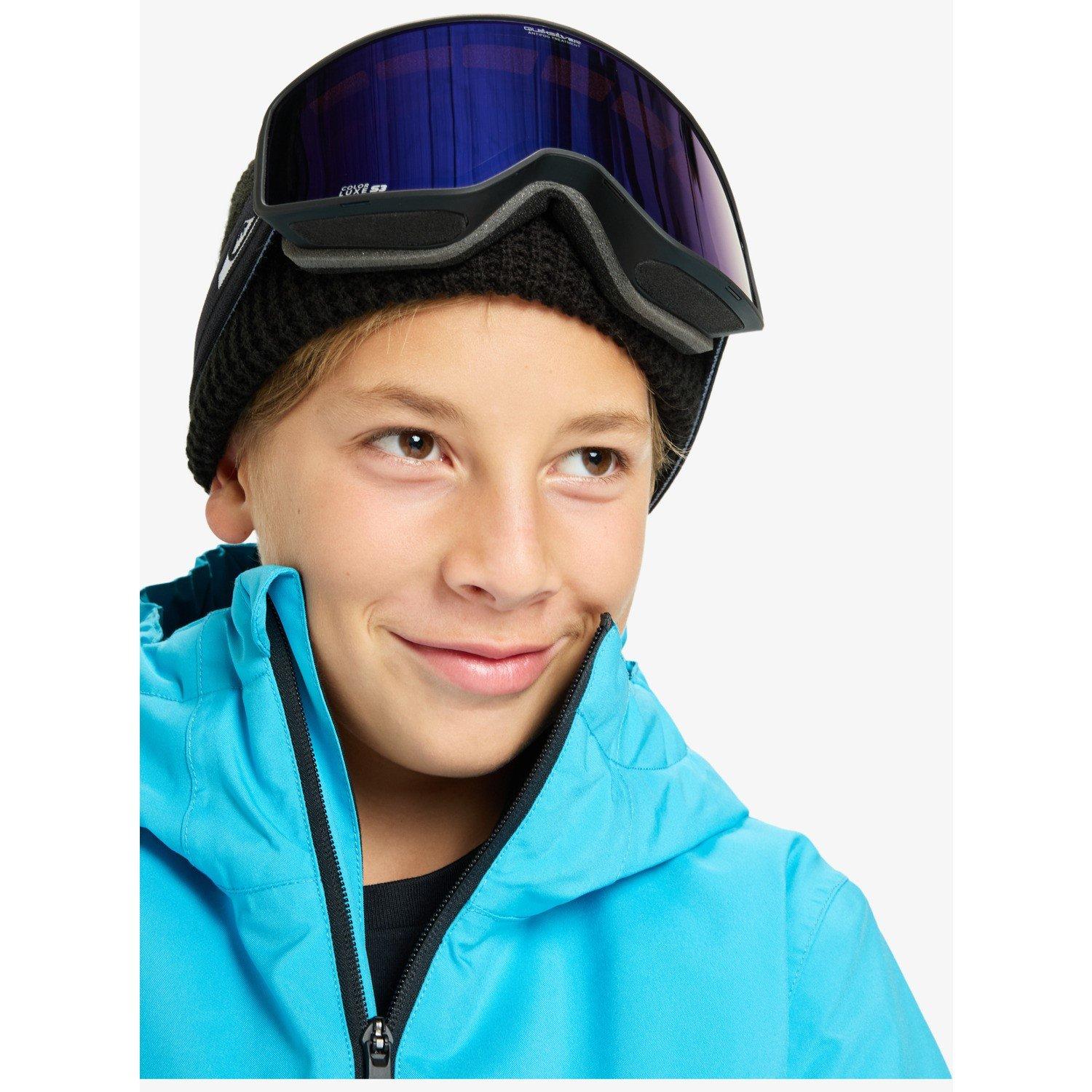 Blue - Quiksilver - Mission Jkt Jn54 - 5