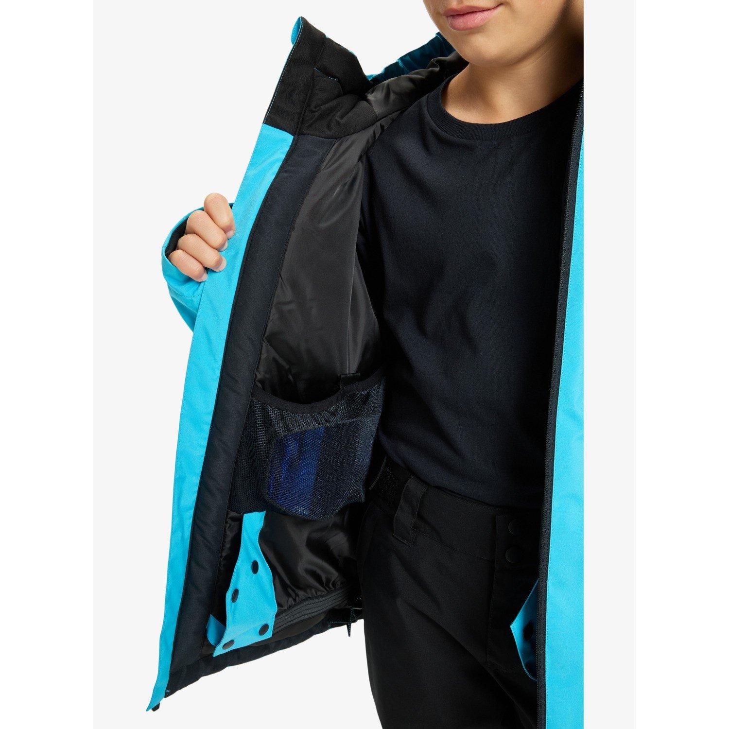 Blue - Quiksilver - Mission Jkt Jn54 - 6