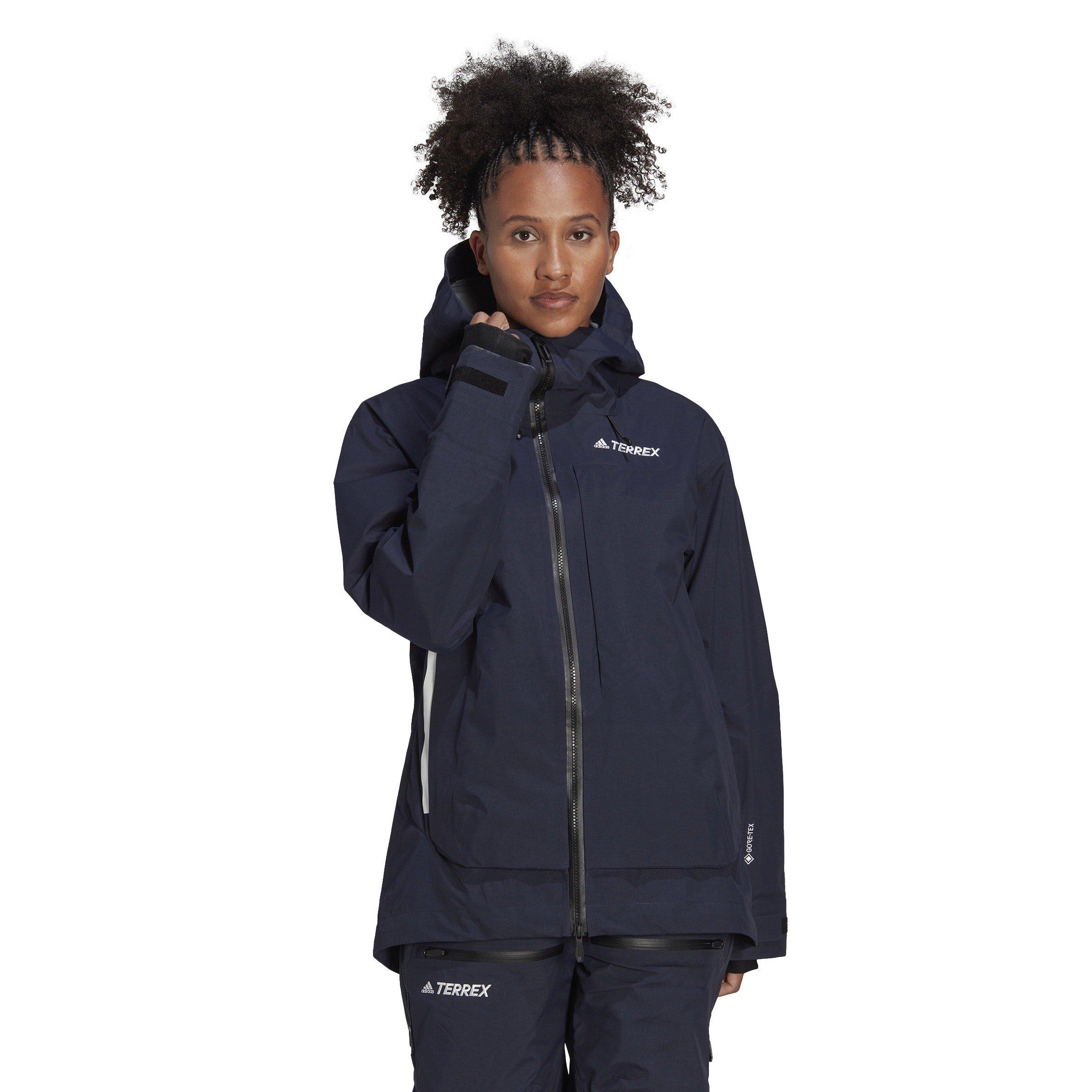 Legink - adidas - MYSHELTER 3L Gore Tex Snow Jacket Womens - 2