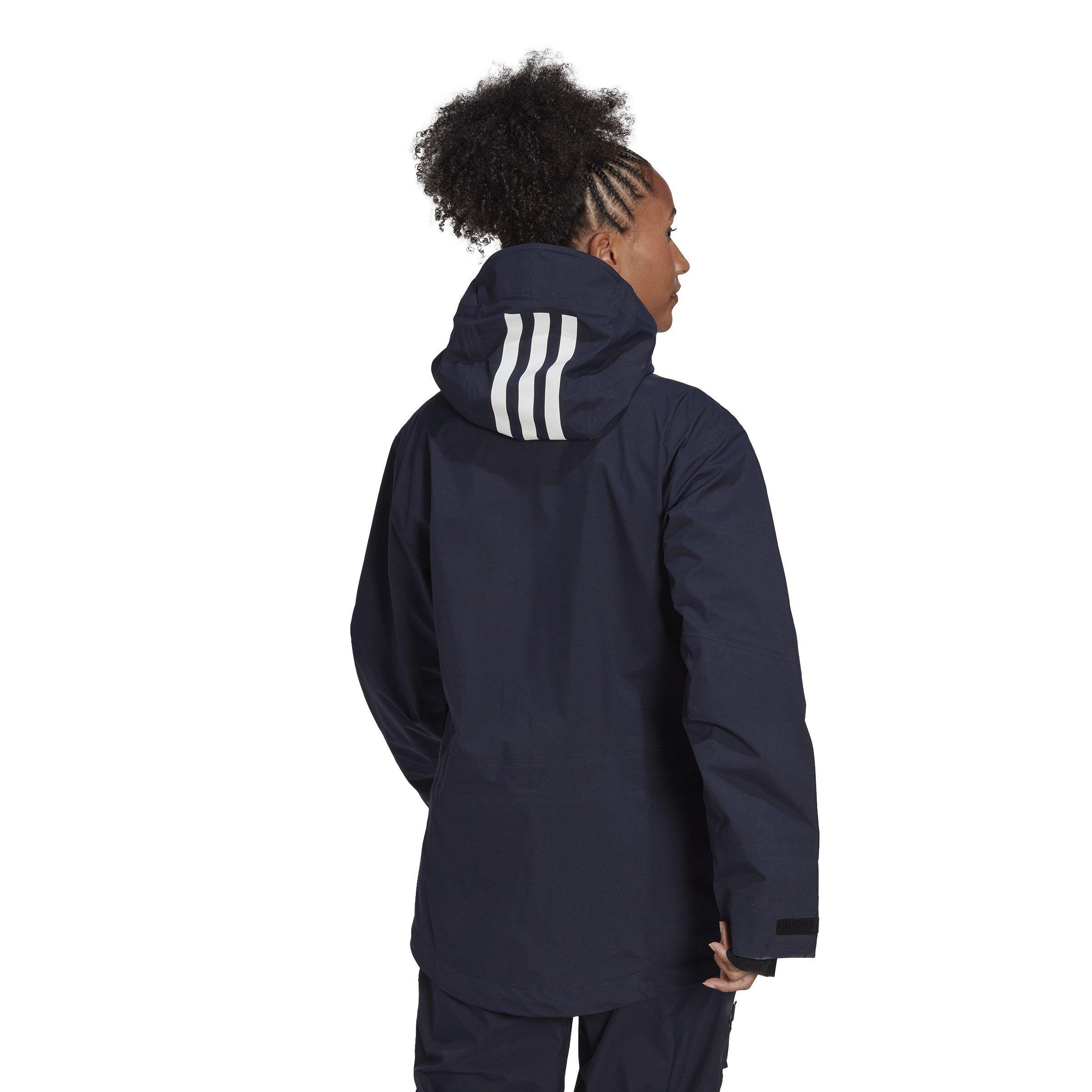 Legink - adidas - MYSHELTER 3L Gore Tex Snow Jacket Womens - 3