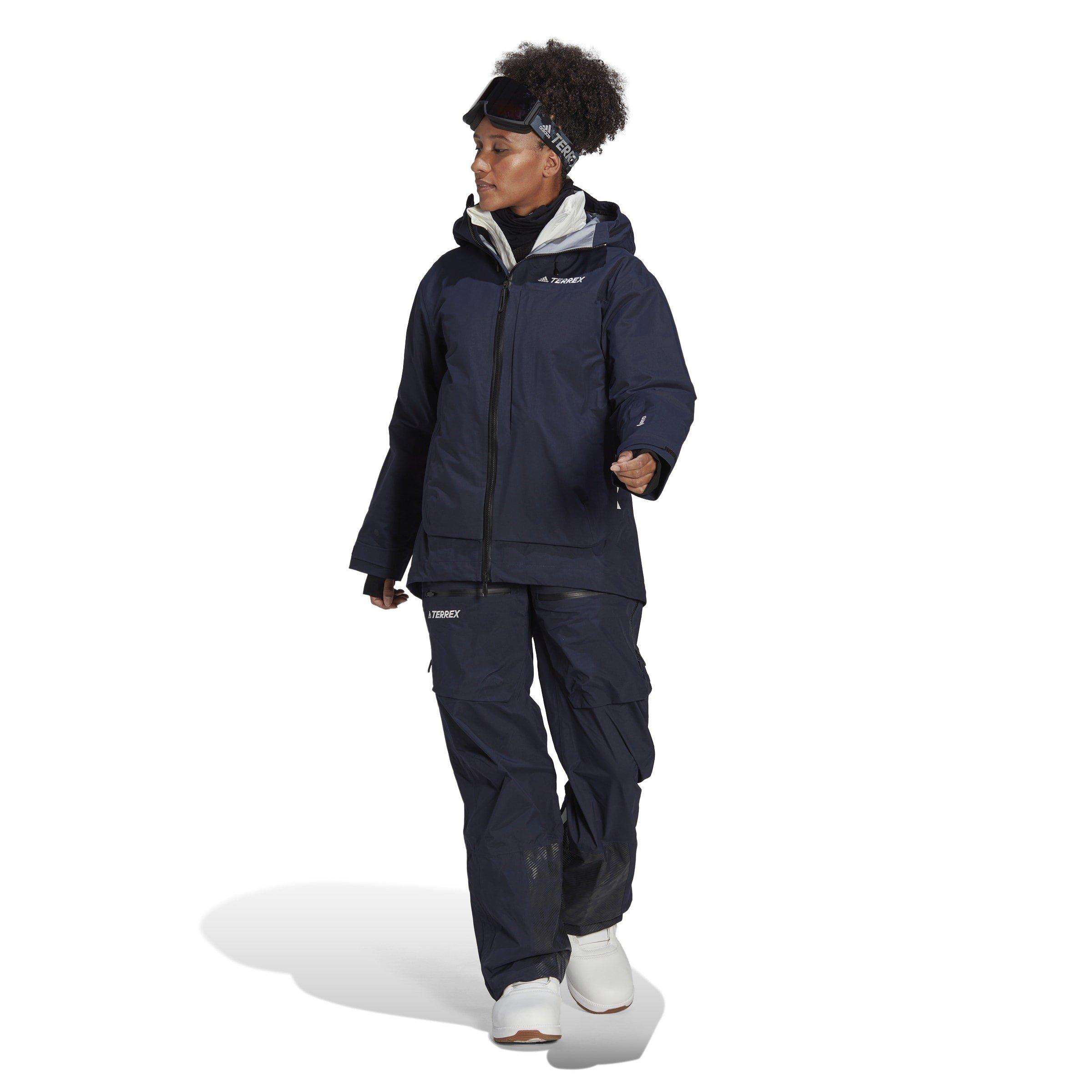 Legink - adidas - MYSHELTER 3L Gore Tex Snow Jacket Womens - 8