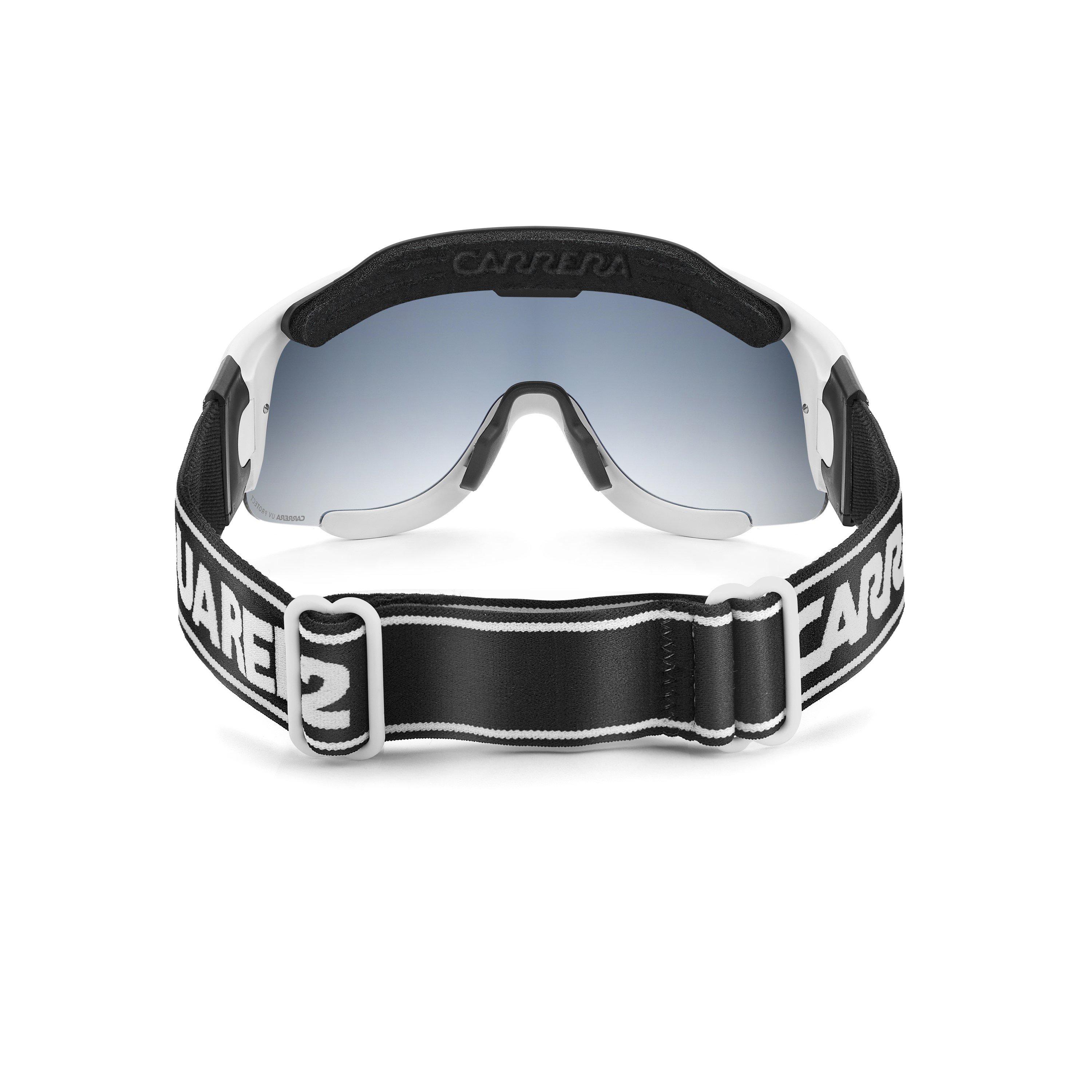 Matte White - DSquared2 - DSQ Sun Ski Mask 71 - 6