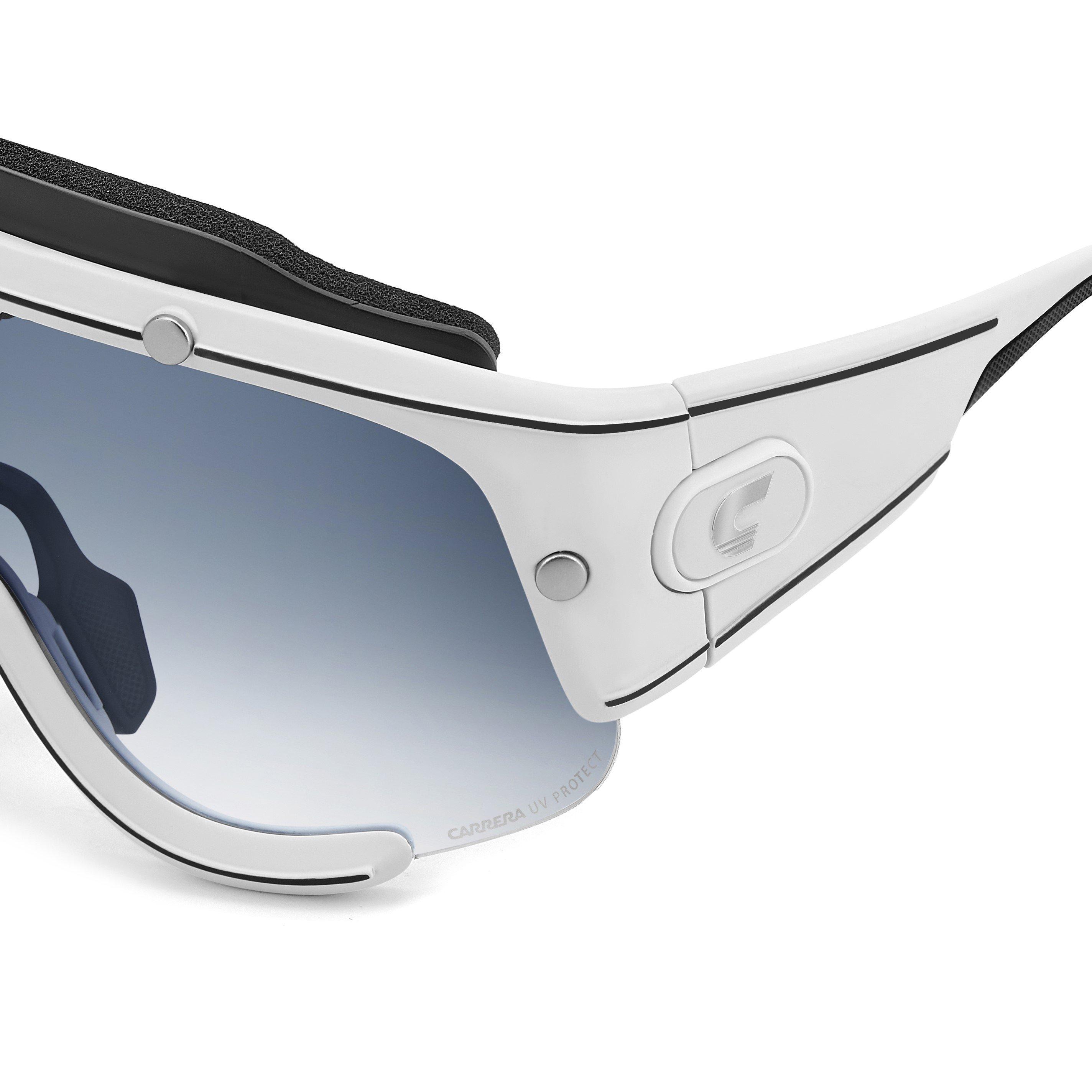 Matte White - DSquared2 - DSQ Sun Ski Mask 71 - 8
