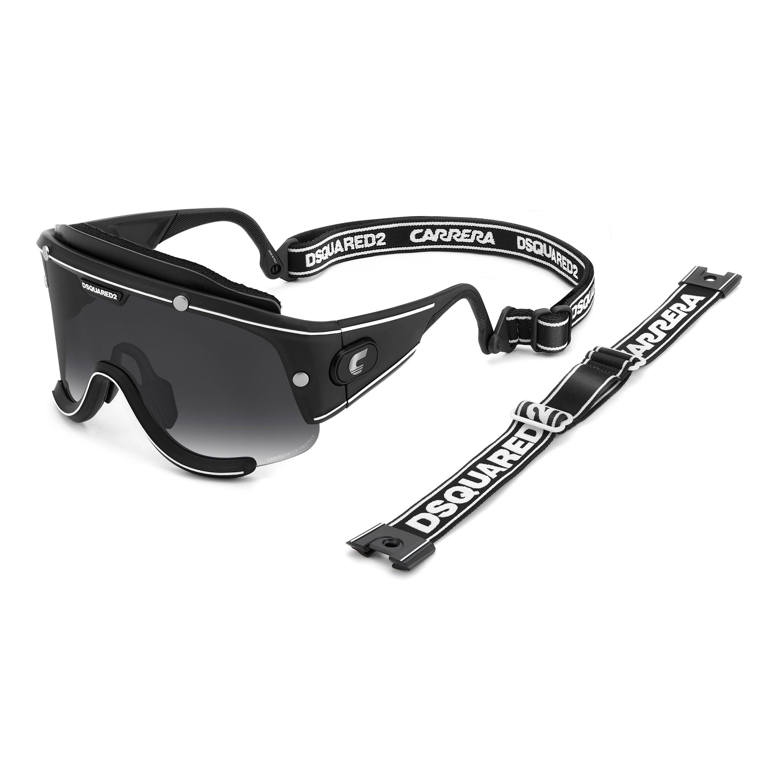 DSQ Sun Ski Mask 71