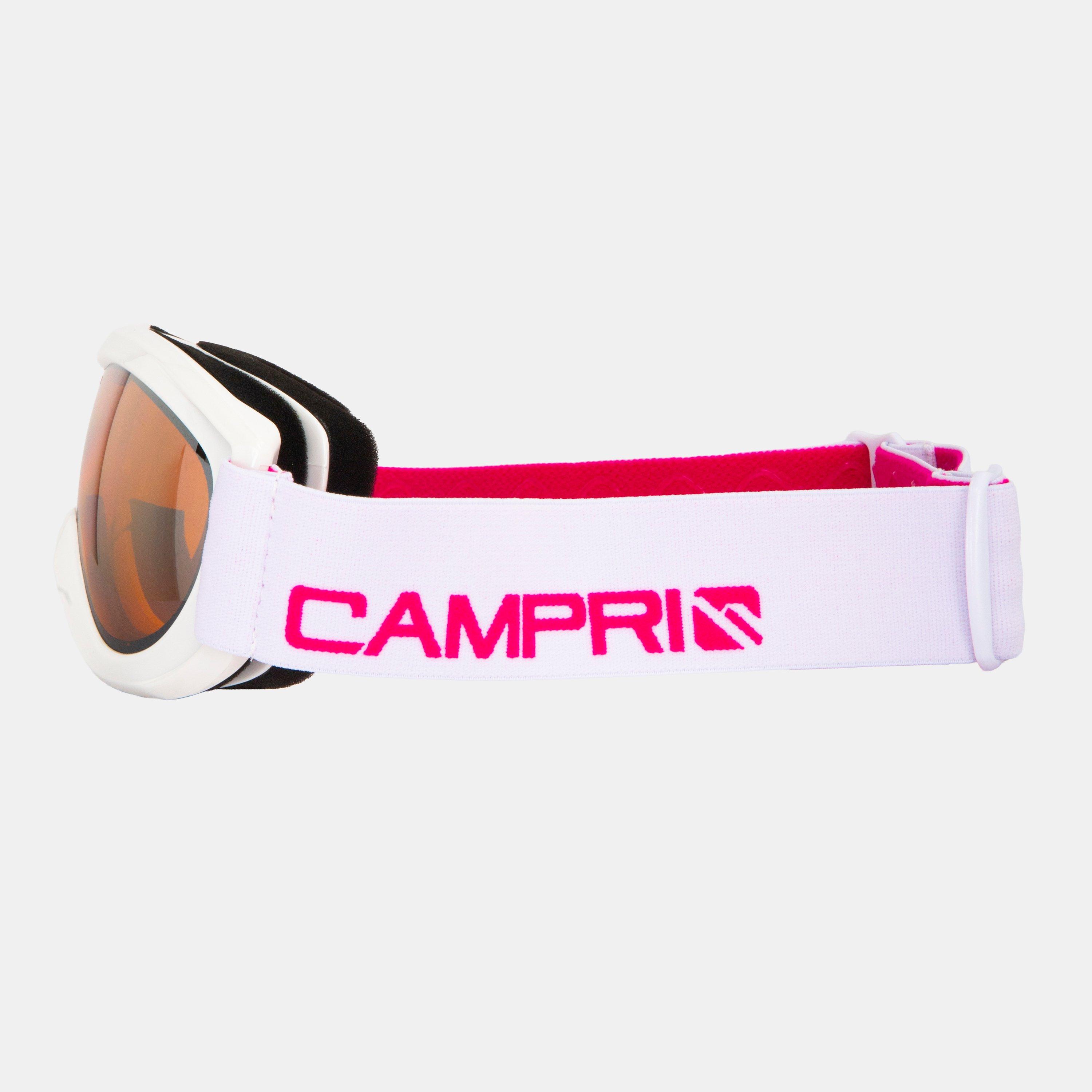 White - Campri - Raise Ski Google Juniors - 3