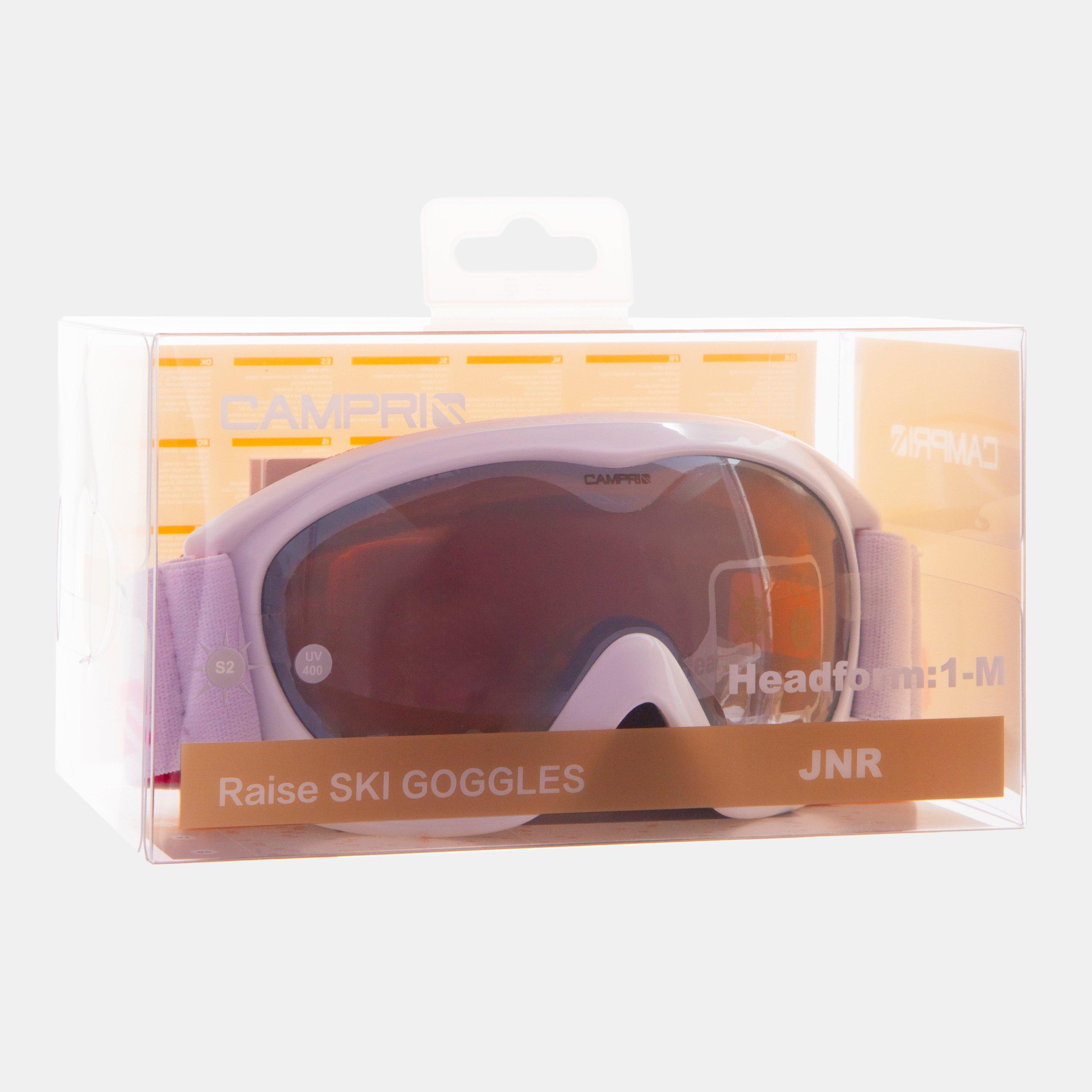 White - Campri - Raise Ski Google Juniors - 5