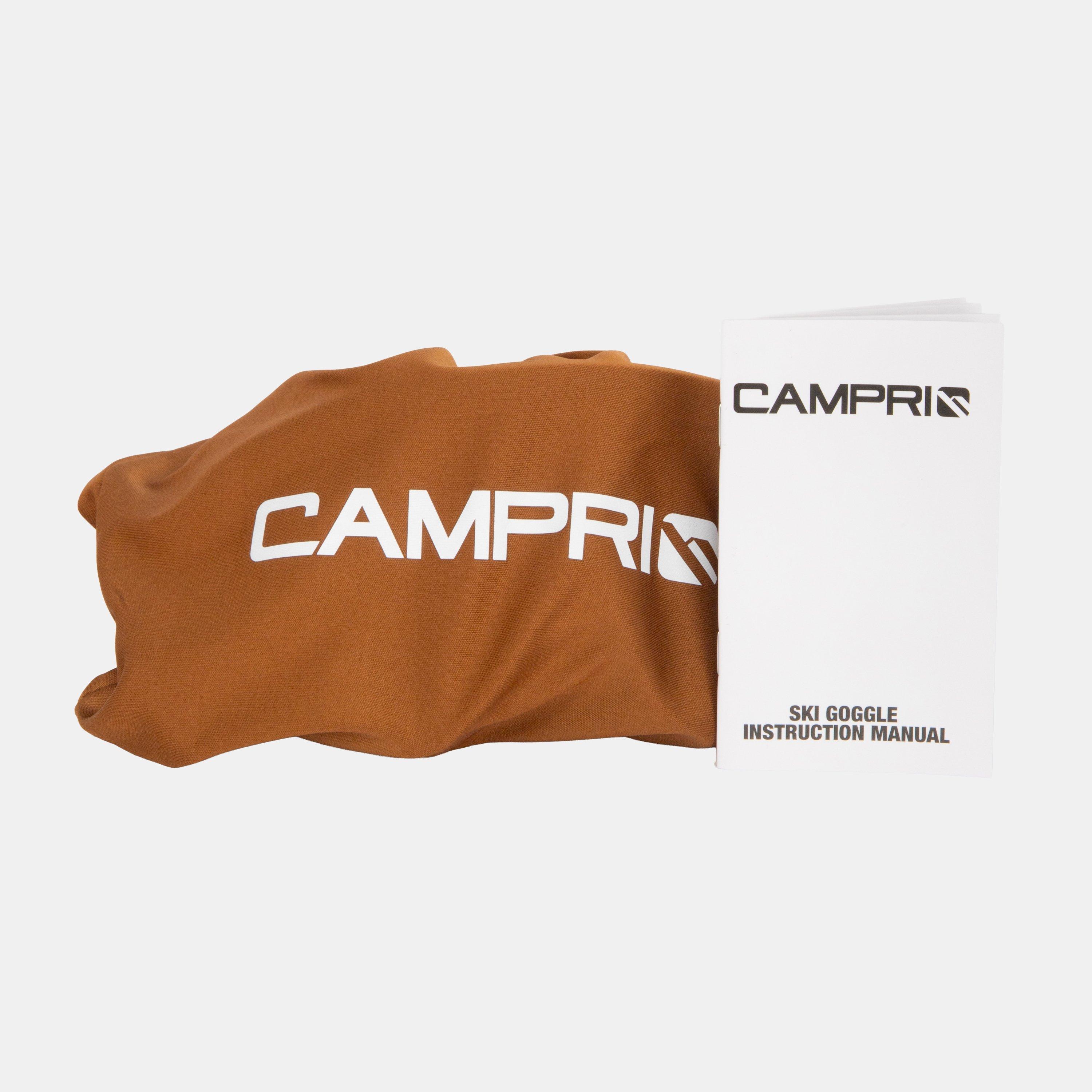 White - Campri - Raise Ski Google Juniors - 6