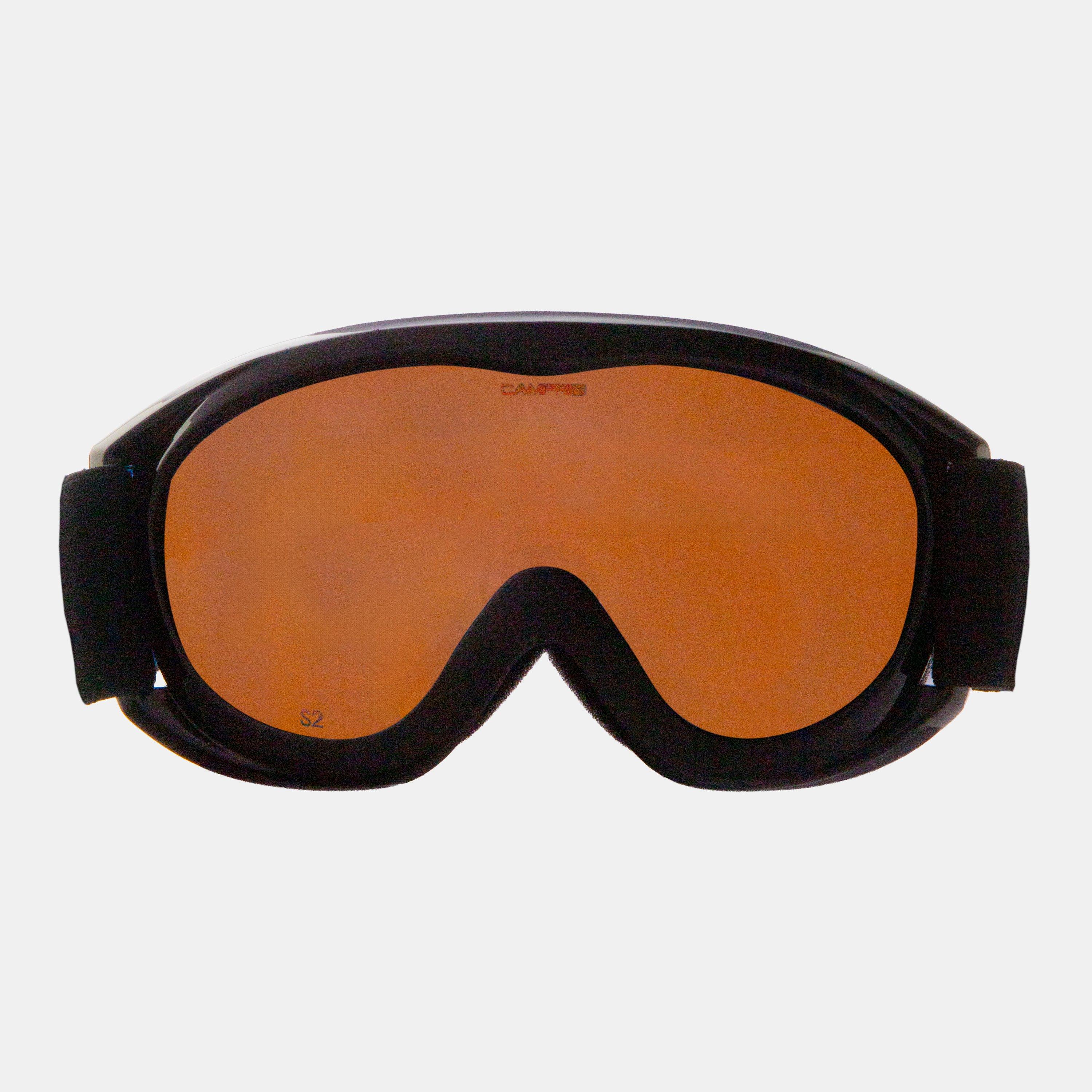 Campri Raise Ski Google Juniors - Black