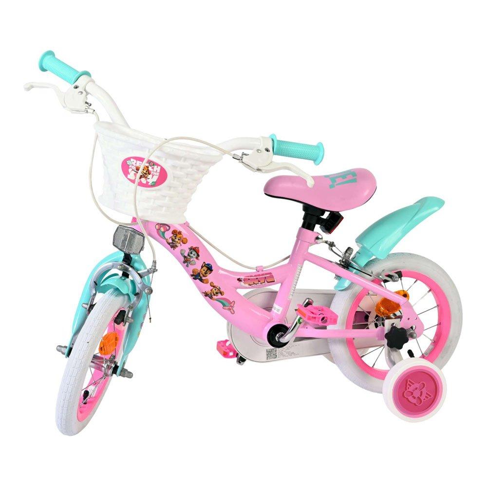 Pink - Paw Patrol - 12 Girl Childrens Bike - 1