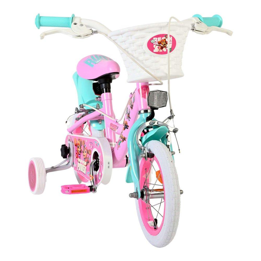 Pink - Paw Patrol - 12 Girl Childrens Bike - 2