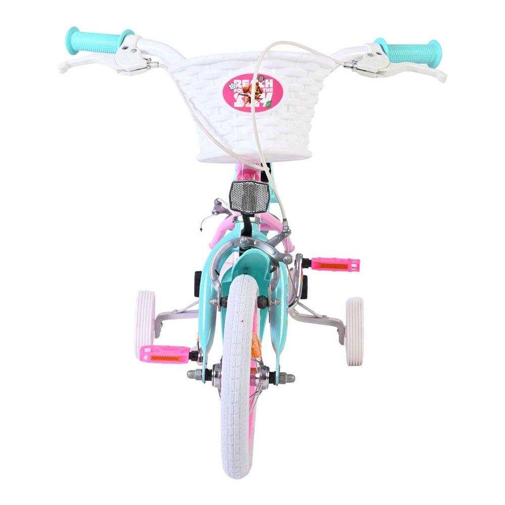 Pink - Paw Patrol - 12 Girl Childrens Bike - 3