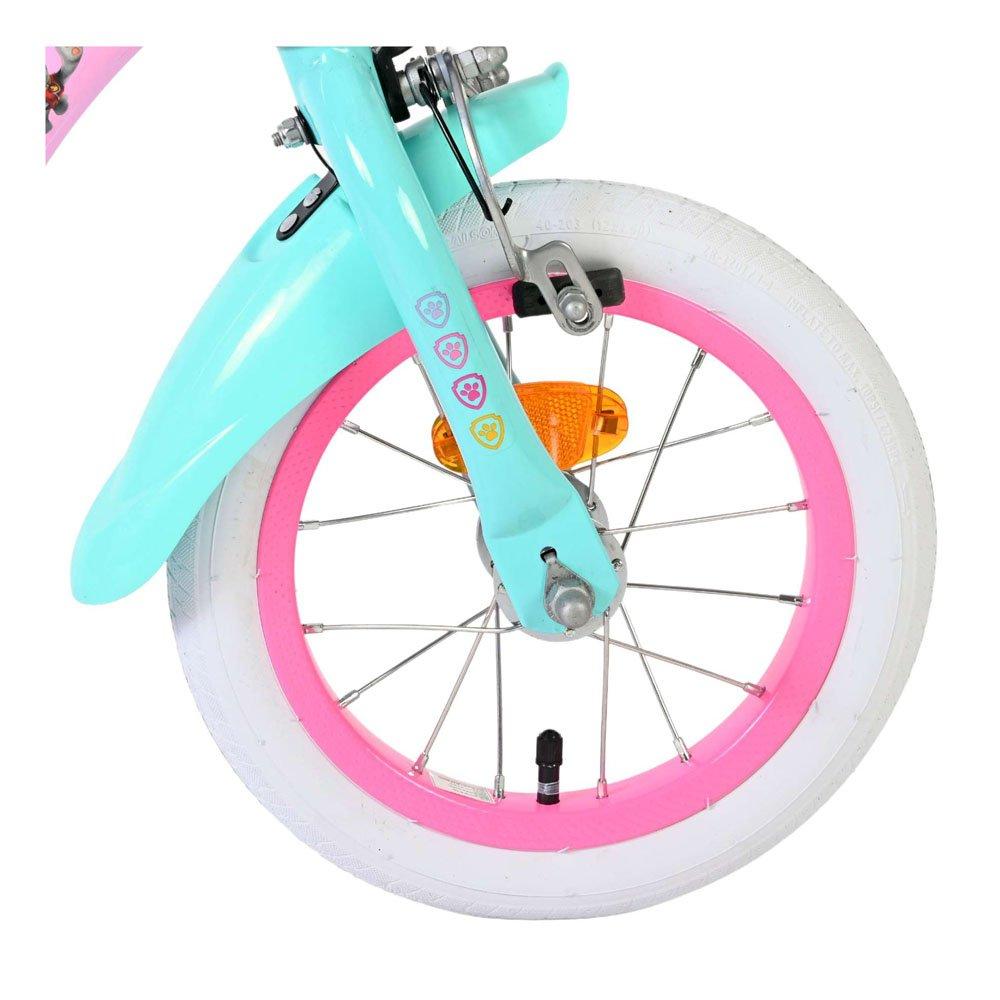 Pink - Paw Patrol - 12 Girl Childrens Bike - 8
