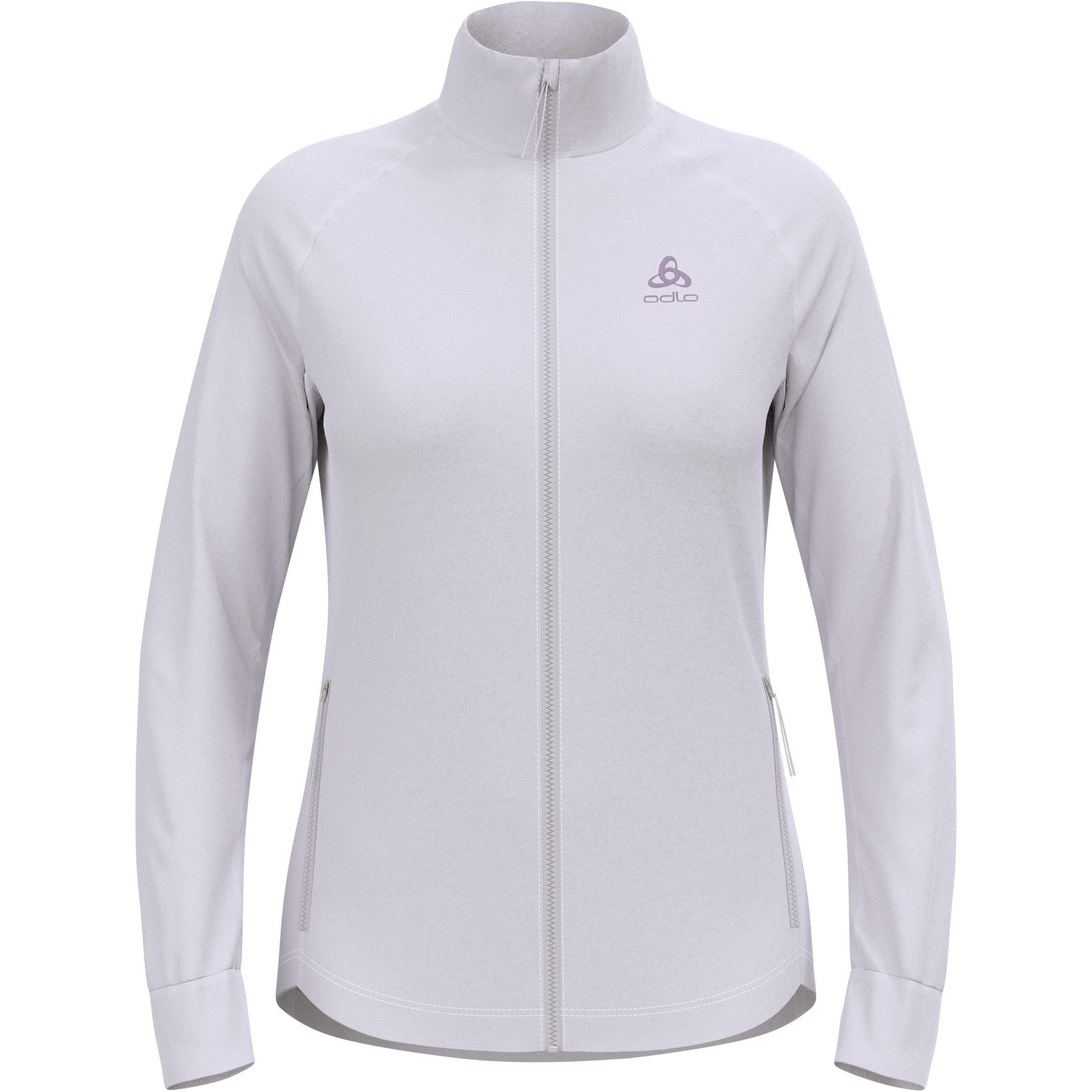 Odlo Women's Berra Fleece - Lila - 10 (S)