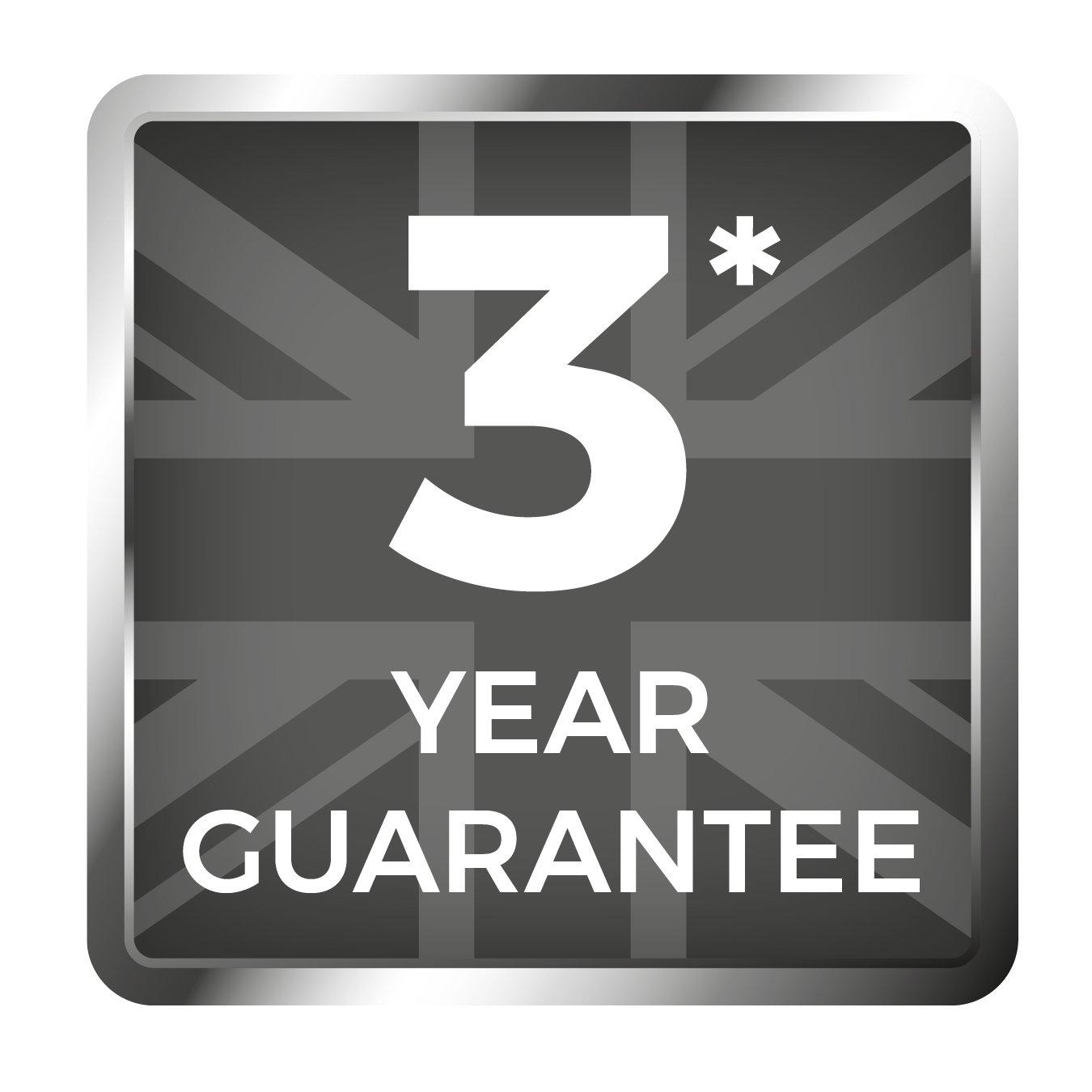 Grey - Tower - Cavaletto 3KW 1.7 Litre Pyramid Kettle Grey with R - 8