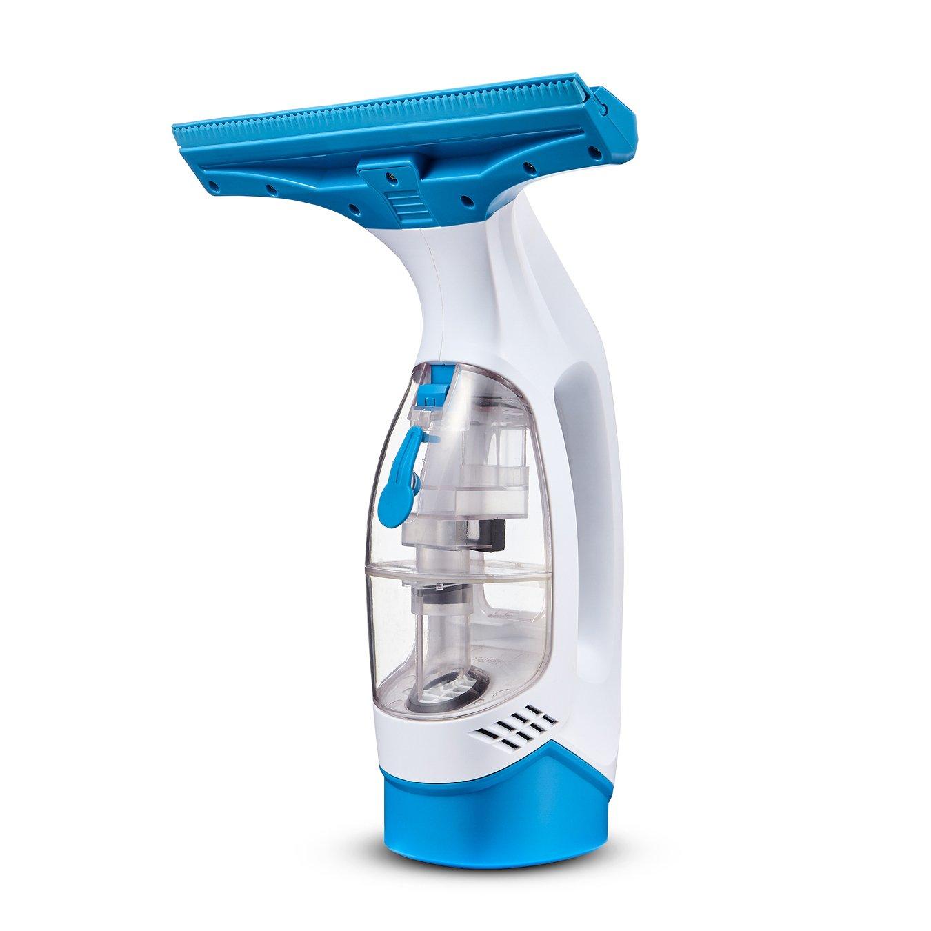 Blue - Tower - TWV10 Cordless Window Vacuum - 1