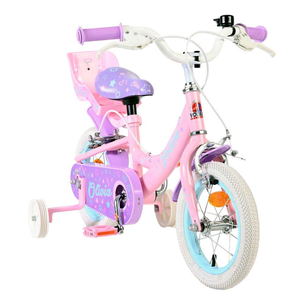 Pink - Volare - Olivia 12 Bike - 2