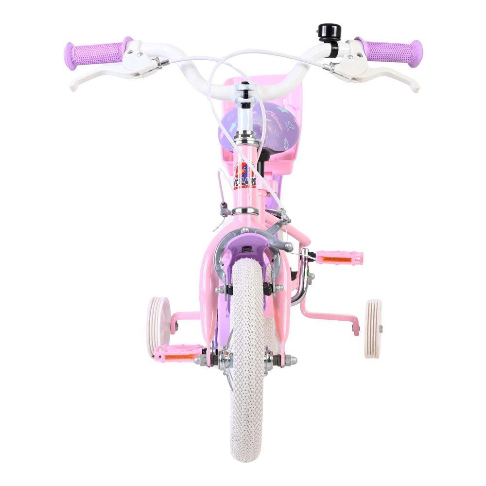 Pink - Volare - Olivia 12 Bike - 3