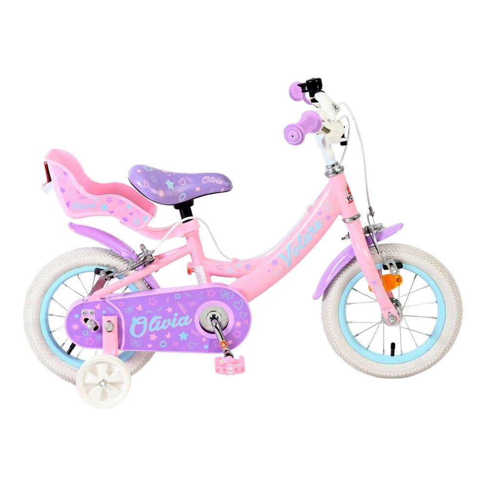 Pink - Volare - Olivia 12 Bike - 5