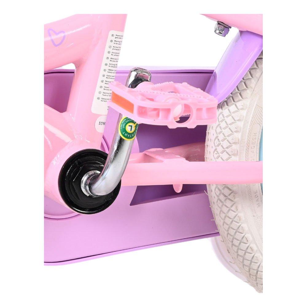 Pink - Volare - Olivia 12 Bike - 8