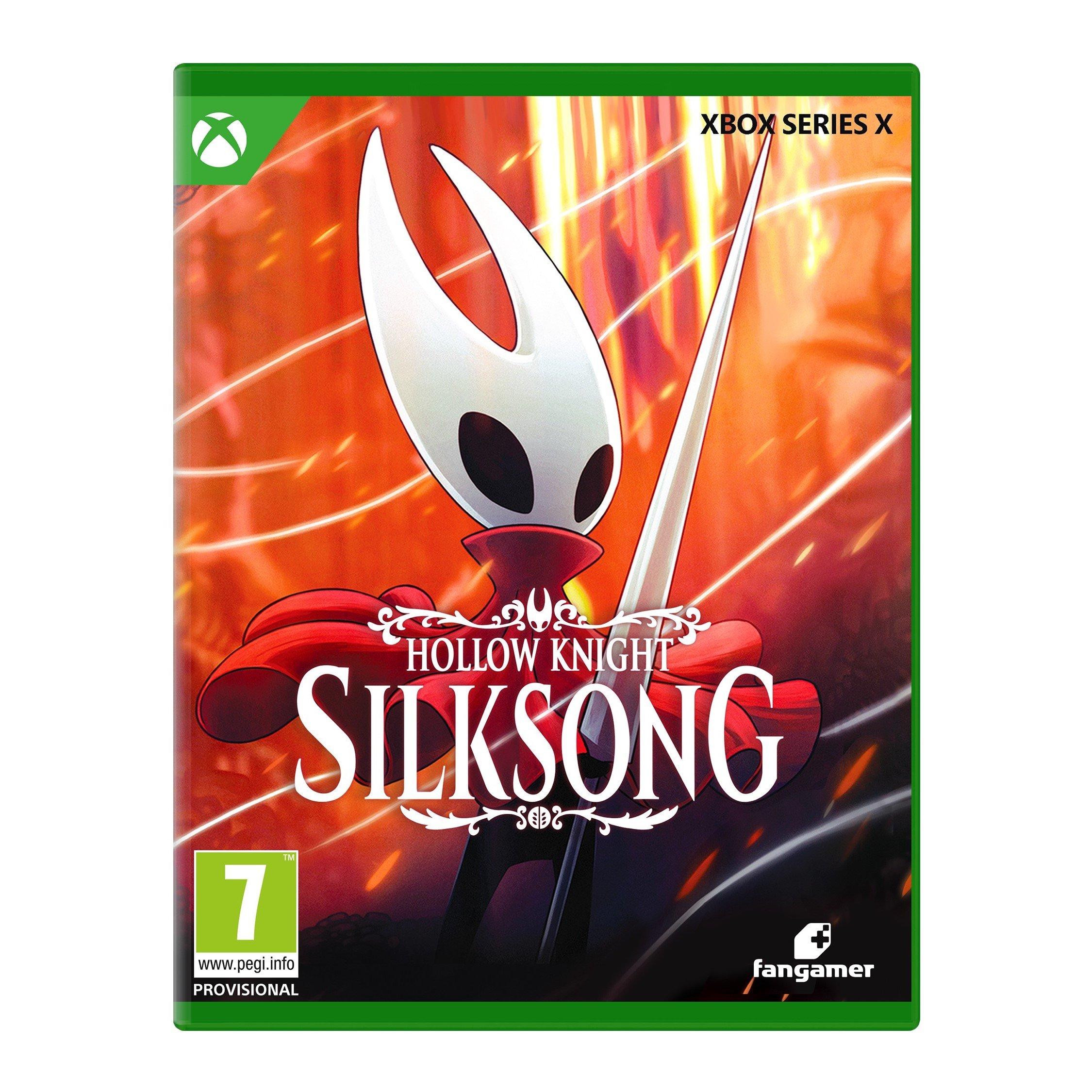 XBS - Fangamer - Hollow Knight Silksong - 1