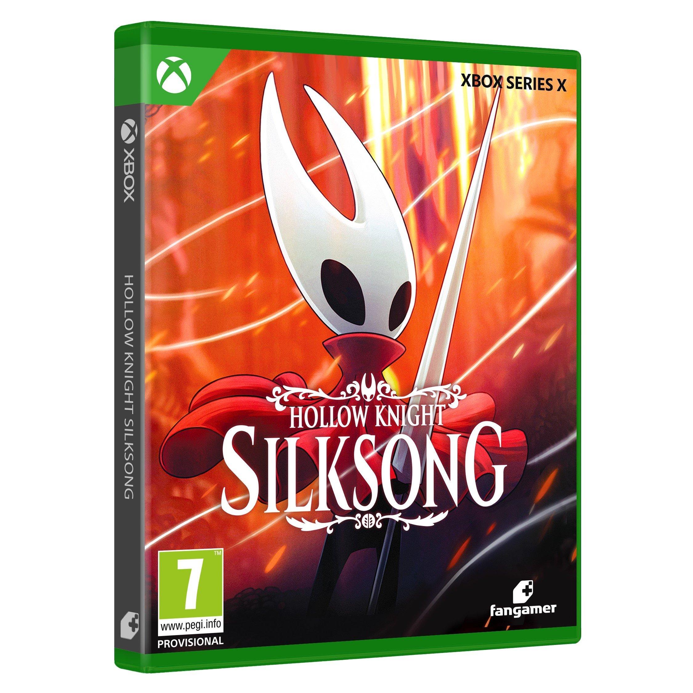 XBS - Fangamer - Hollow Knight Silksong - 2