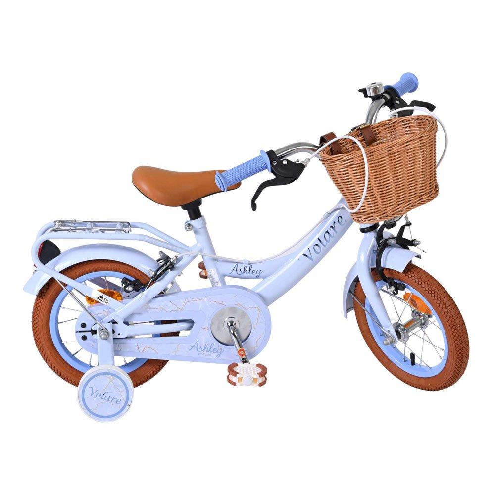 Blue - Volare - Ashley Pastel 12 Bike - 3