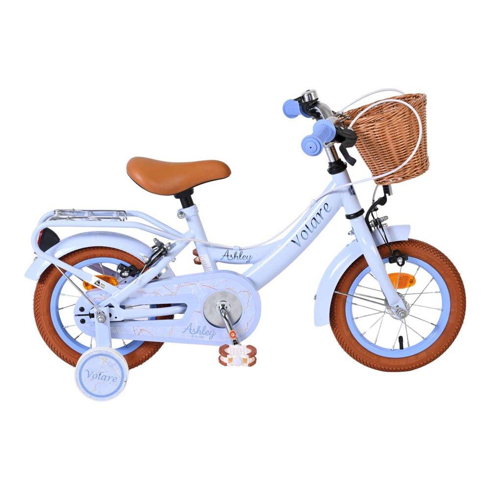 Blue - Volare - Ashley Pastel 12 Bike - 4